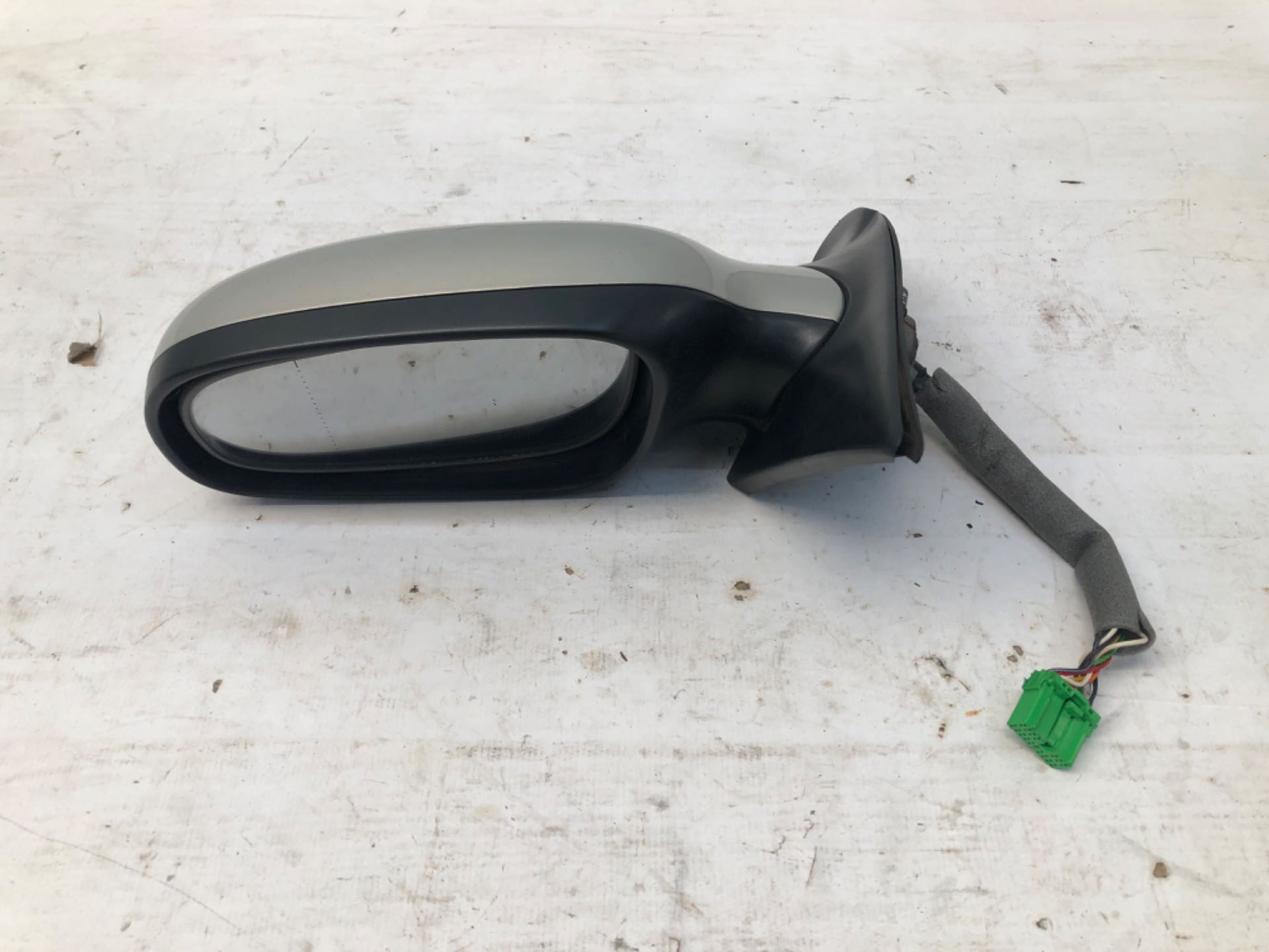 Retrovisor Eletrico Esquerdo Volvo V70 2000 2006 Detalhe