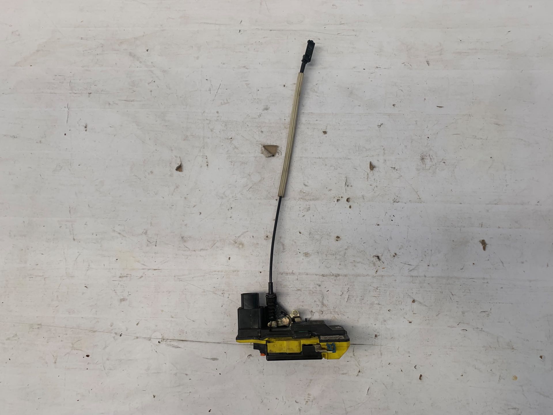 Fechadura Elétrica Porta Traseira Esquerda Volvo V70 2000 06