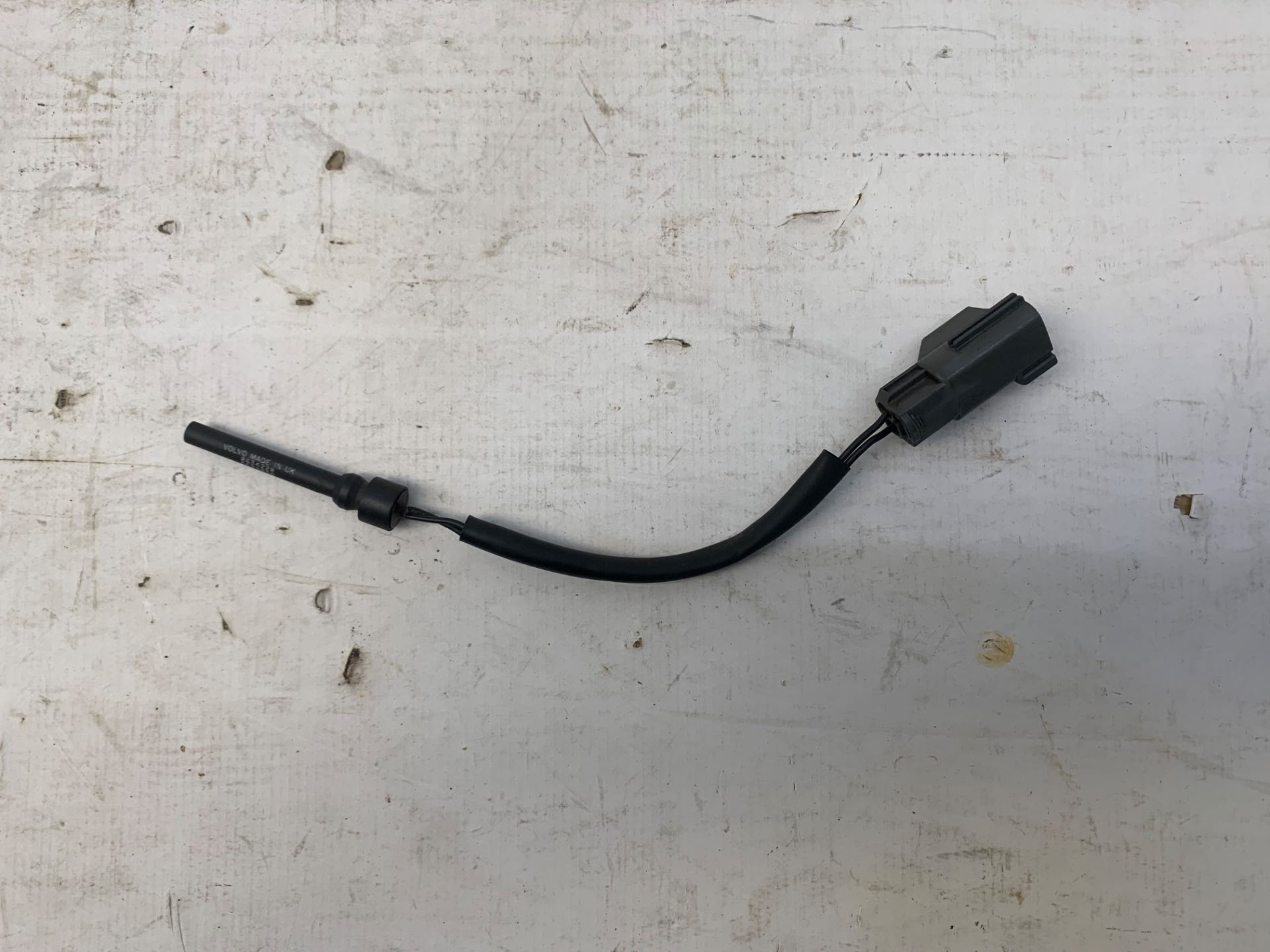 Sensor Reservatorio Agua Volvo V70 2.4 2000 2006 8634228