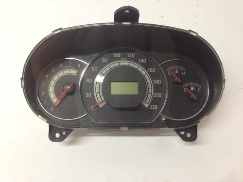 Painel Instrumentos Jac J6 2011 2018