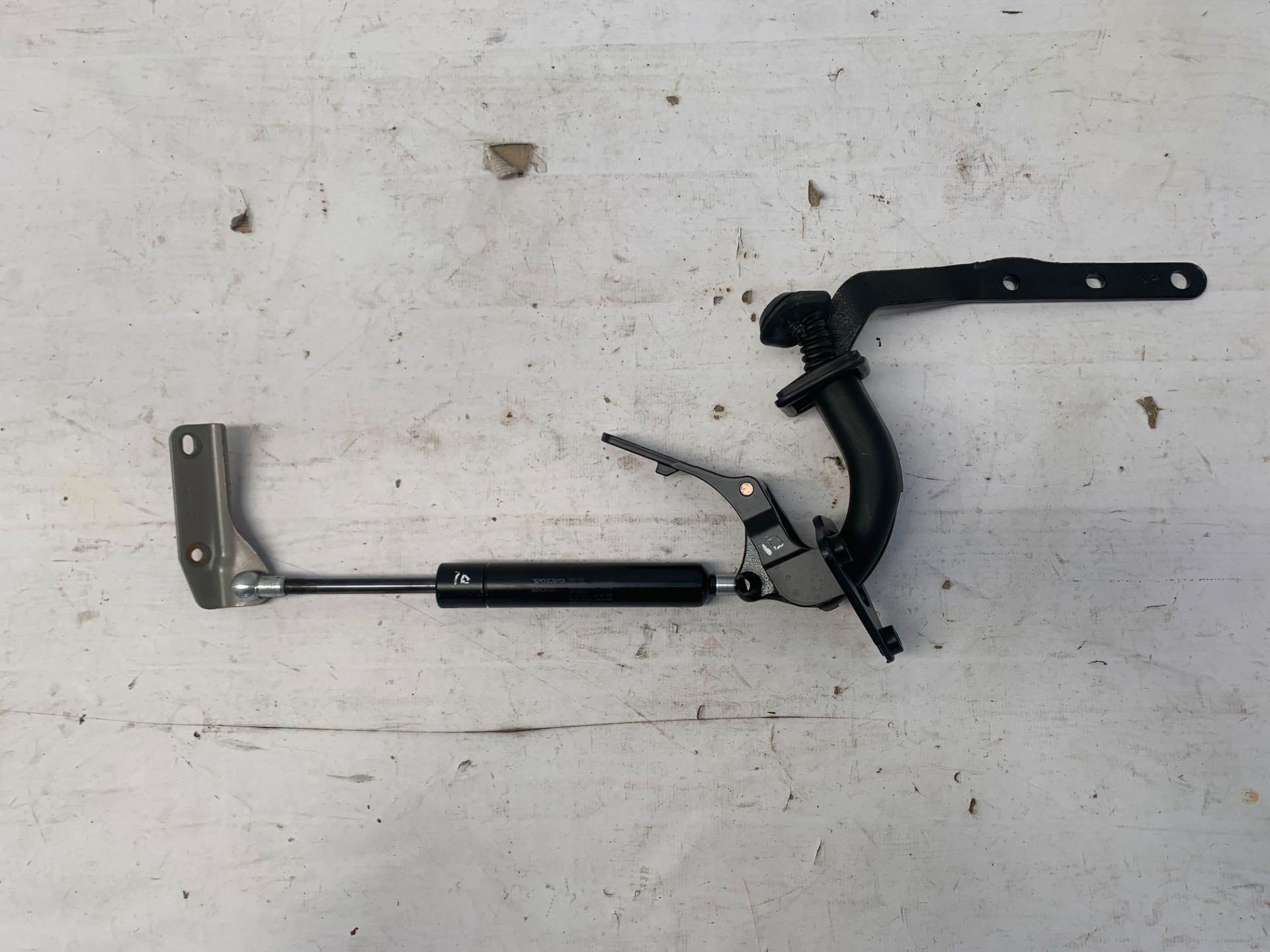 Dobradiça Tampa Traseira Direita Volvo V70 2.4 2000 2006 Det