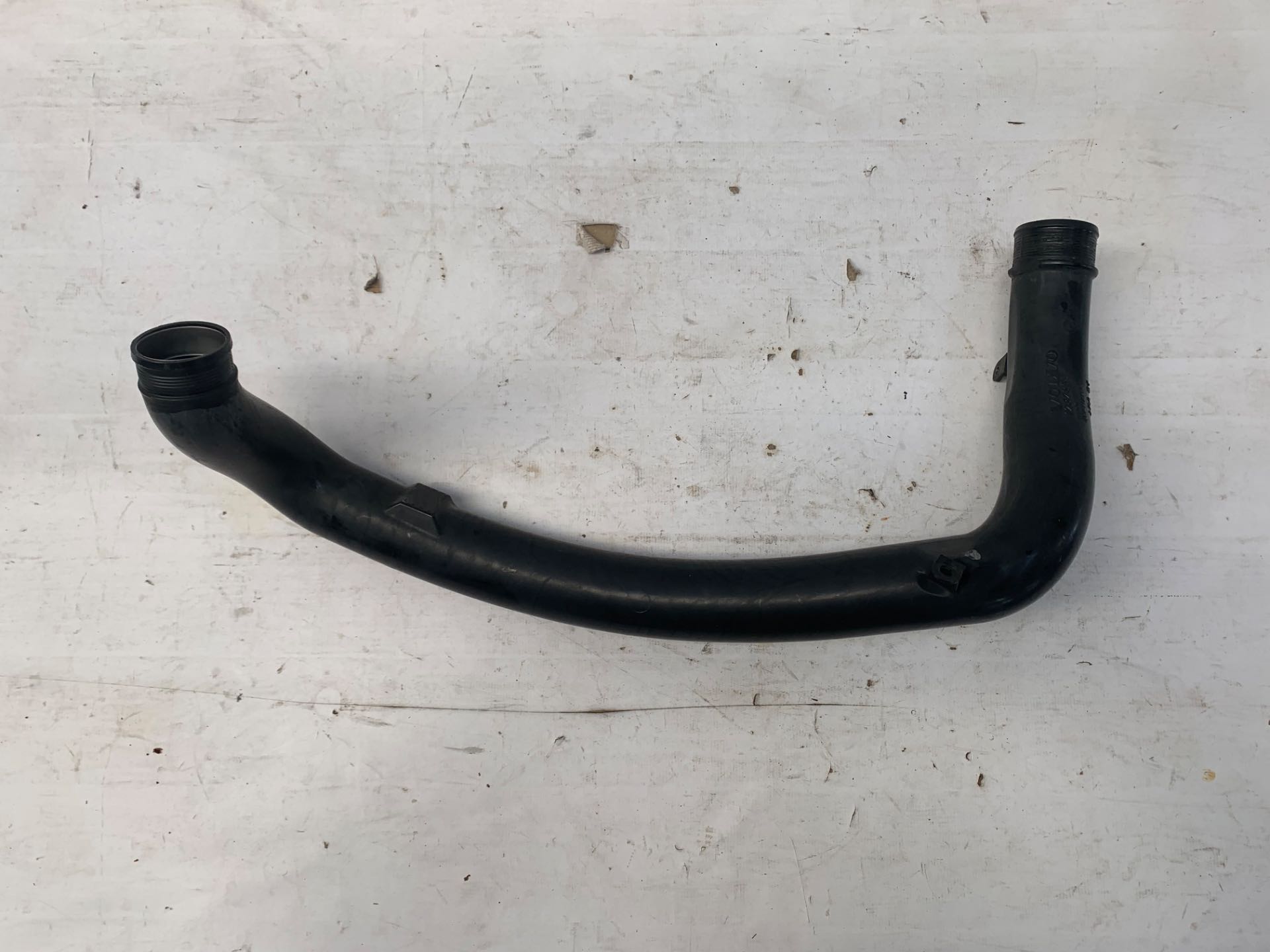 Tubo Cano Turbina Volvo V70 2.4 T 2000 2006 1282865