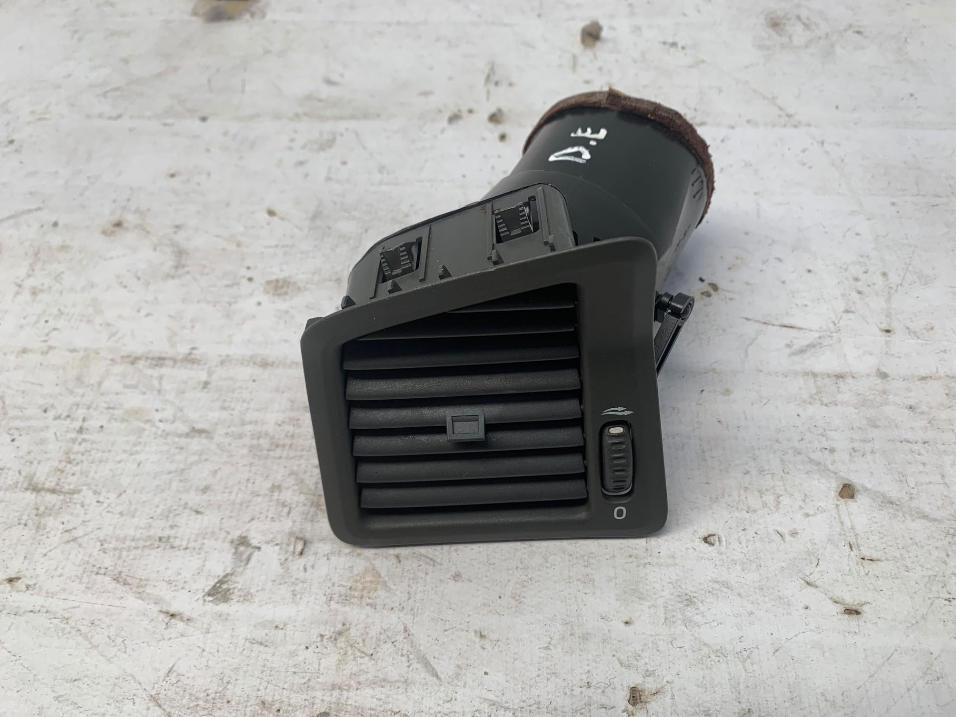 Difusor Ar Lateral Esquerdo Volvo V70 2000 2006 3409373