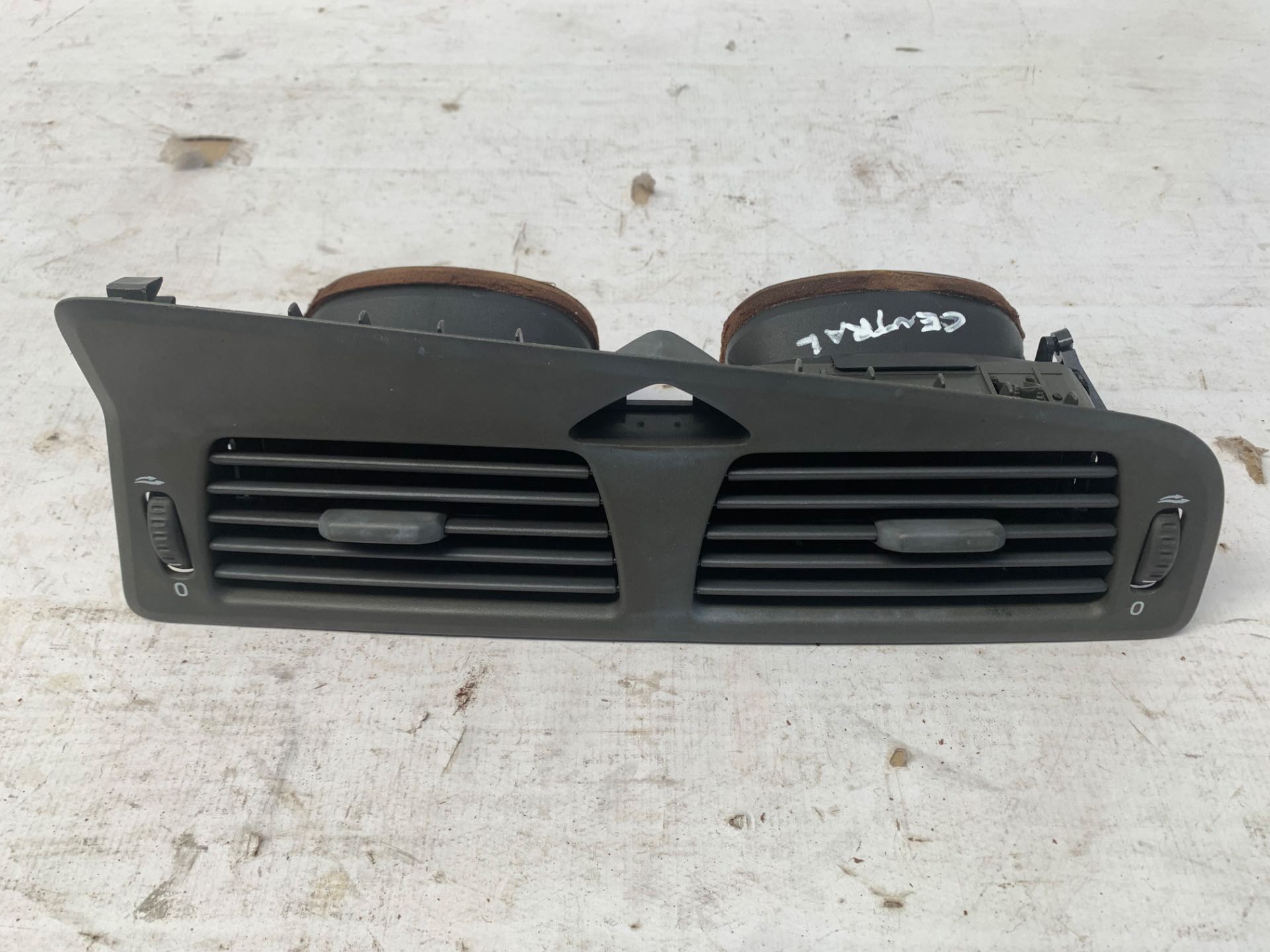 Difusor Ar Central Volvo V70 2000 2006 3409374
