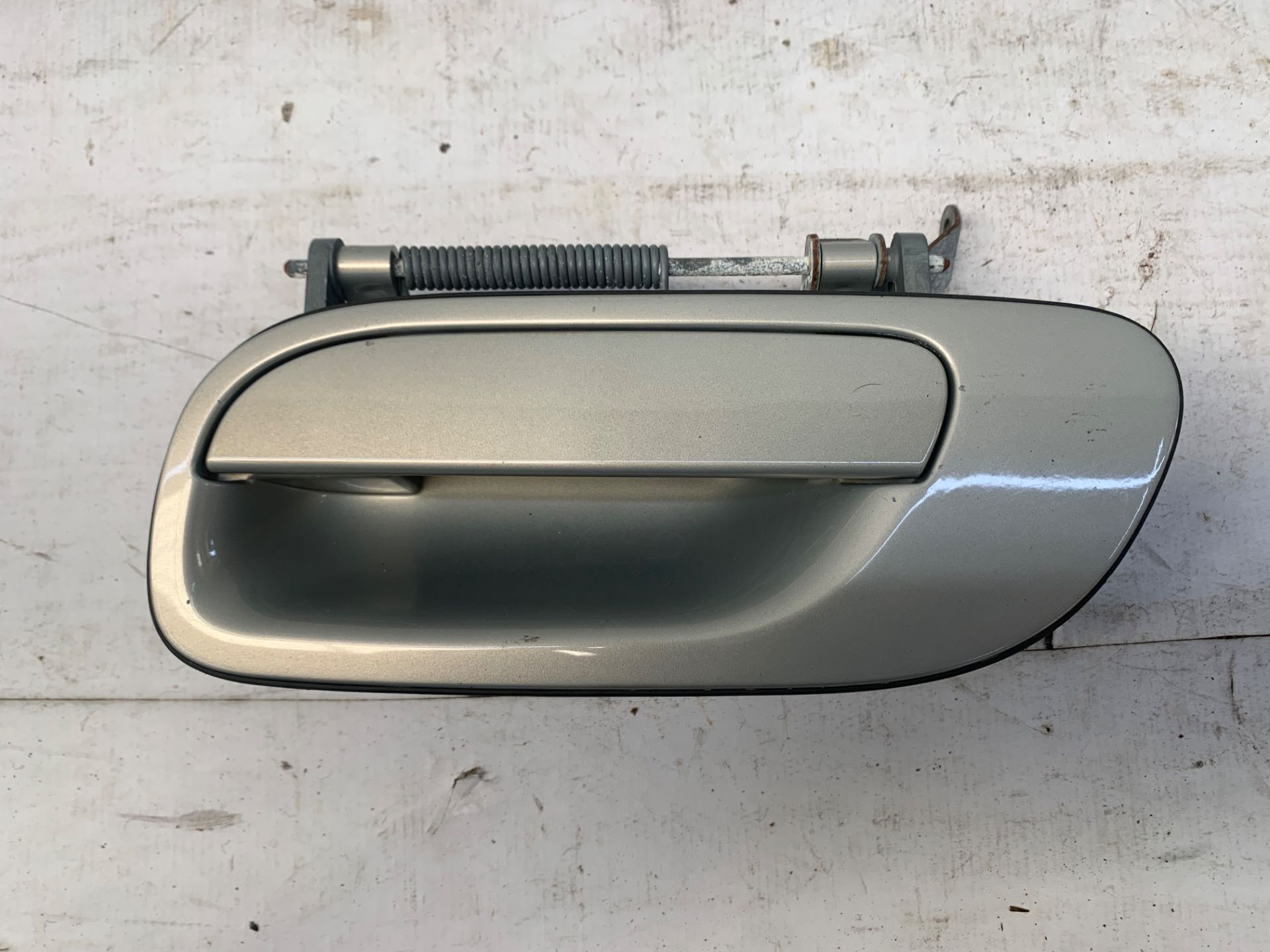 Maçaneta Externa Traseira Esquerda Volvo V70 2000 2006