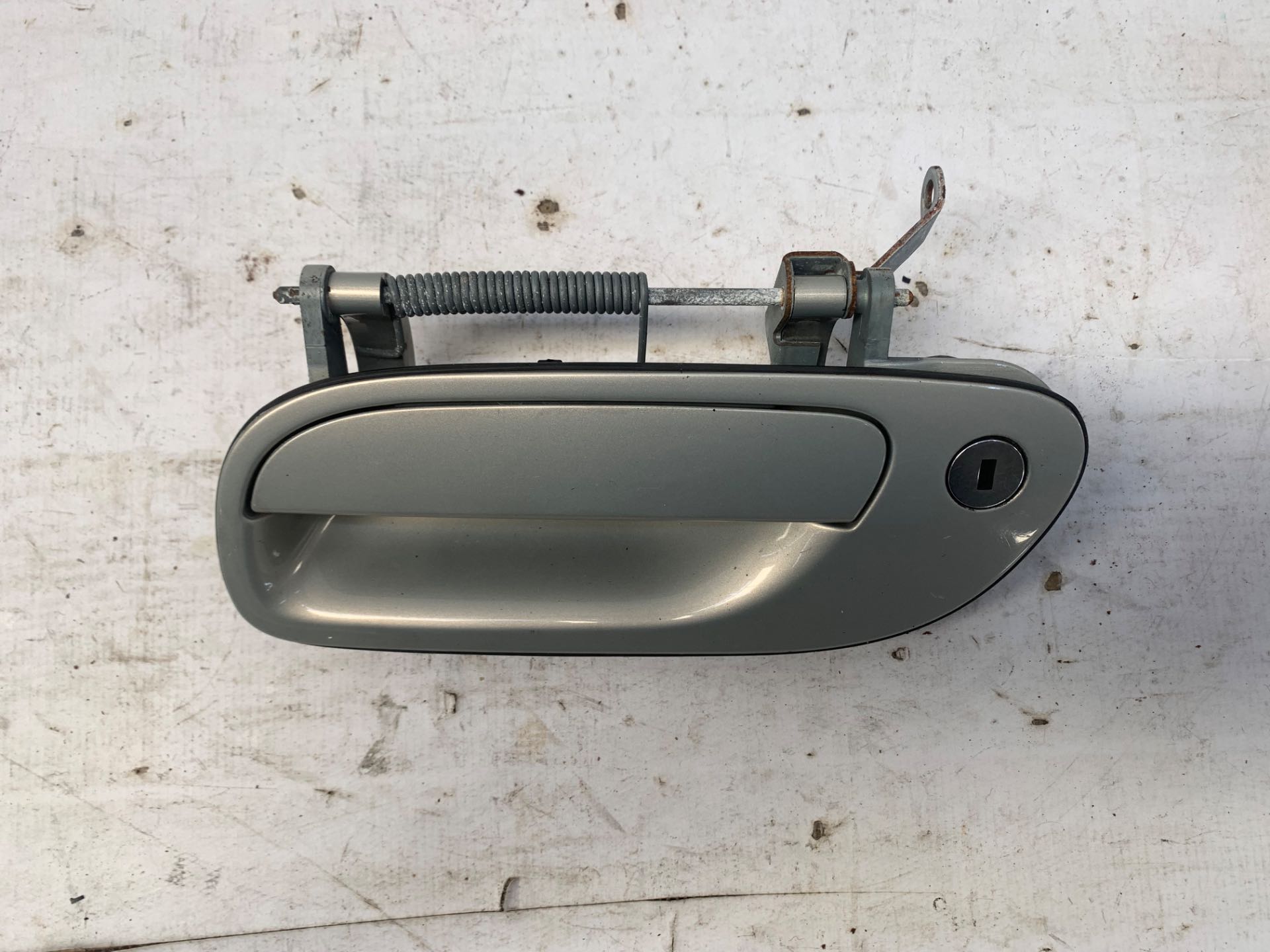 Maçaneta Externa Dianteira Esquerda Volvo V70 2000 2006