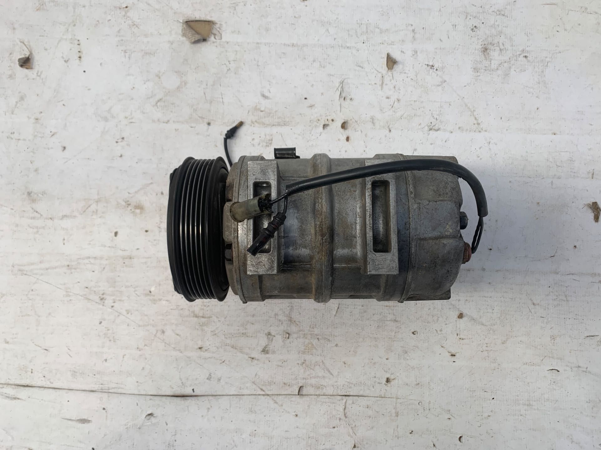 Compressor Ar Condicionado Volvo V70 2.4T 2000 2006 Detalhe