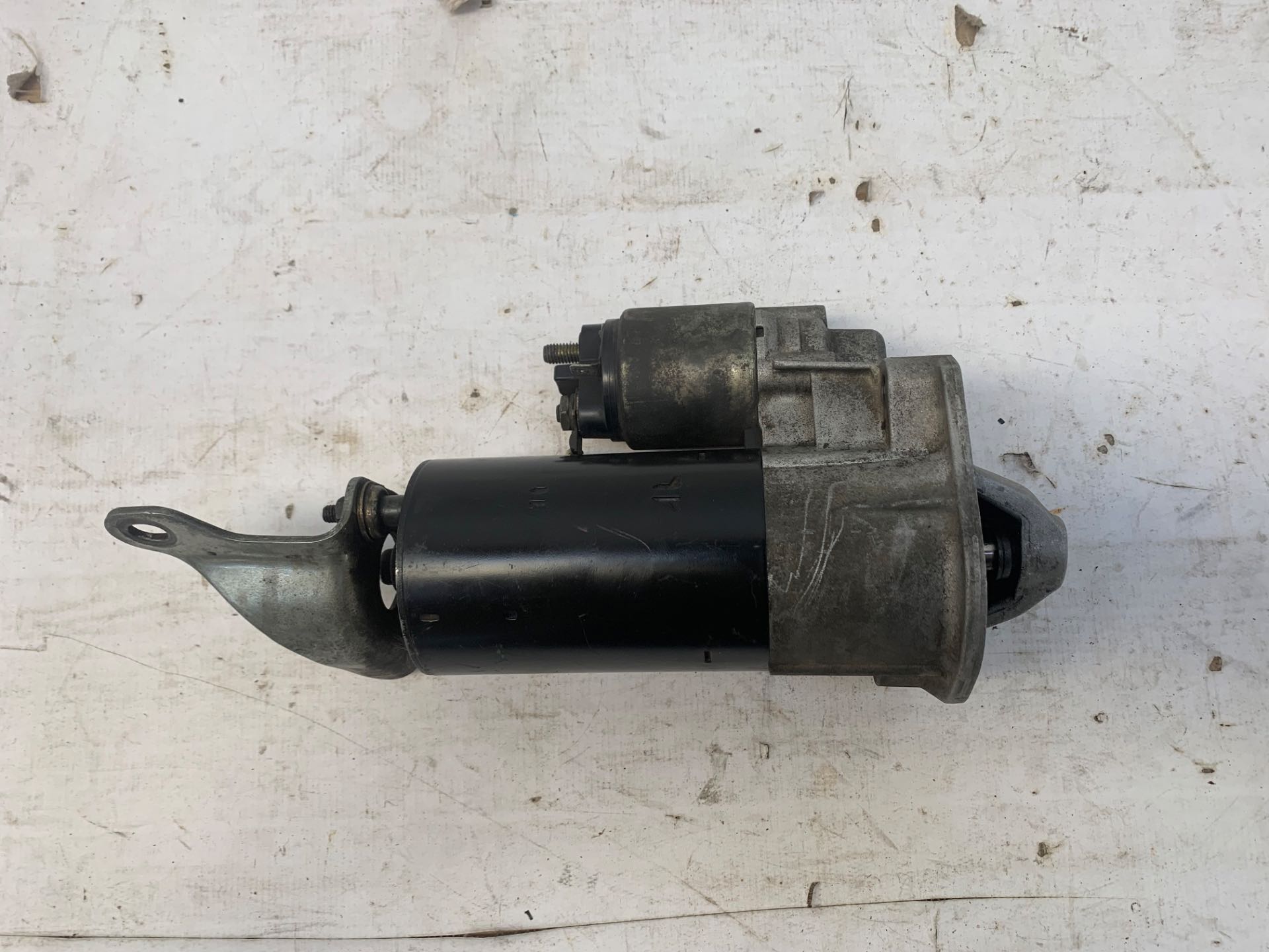 Motor Arranque Partida Volvo V70 2.4T 2000 2006 Bosch