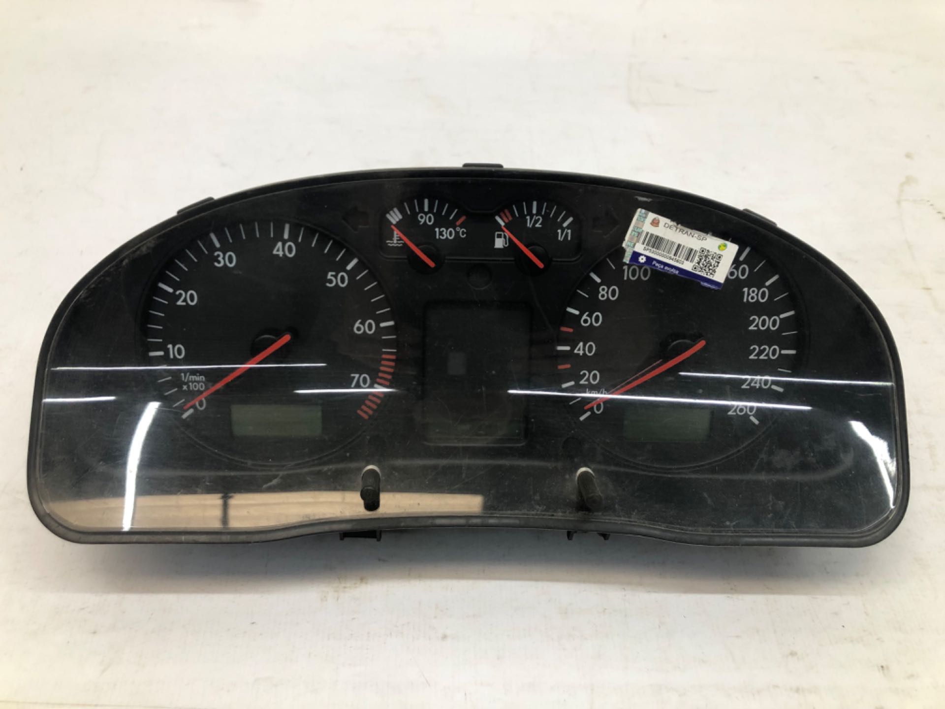 Painel Instrumentos Vw Passat Alemão 1.8 TB 1998 2002 Manual
