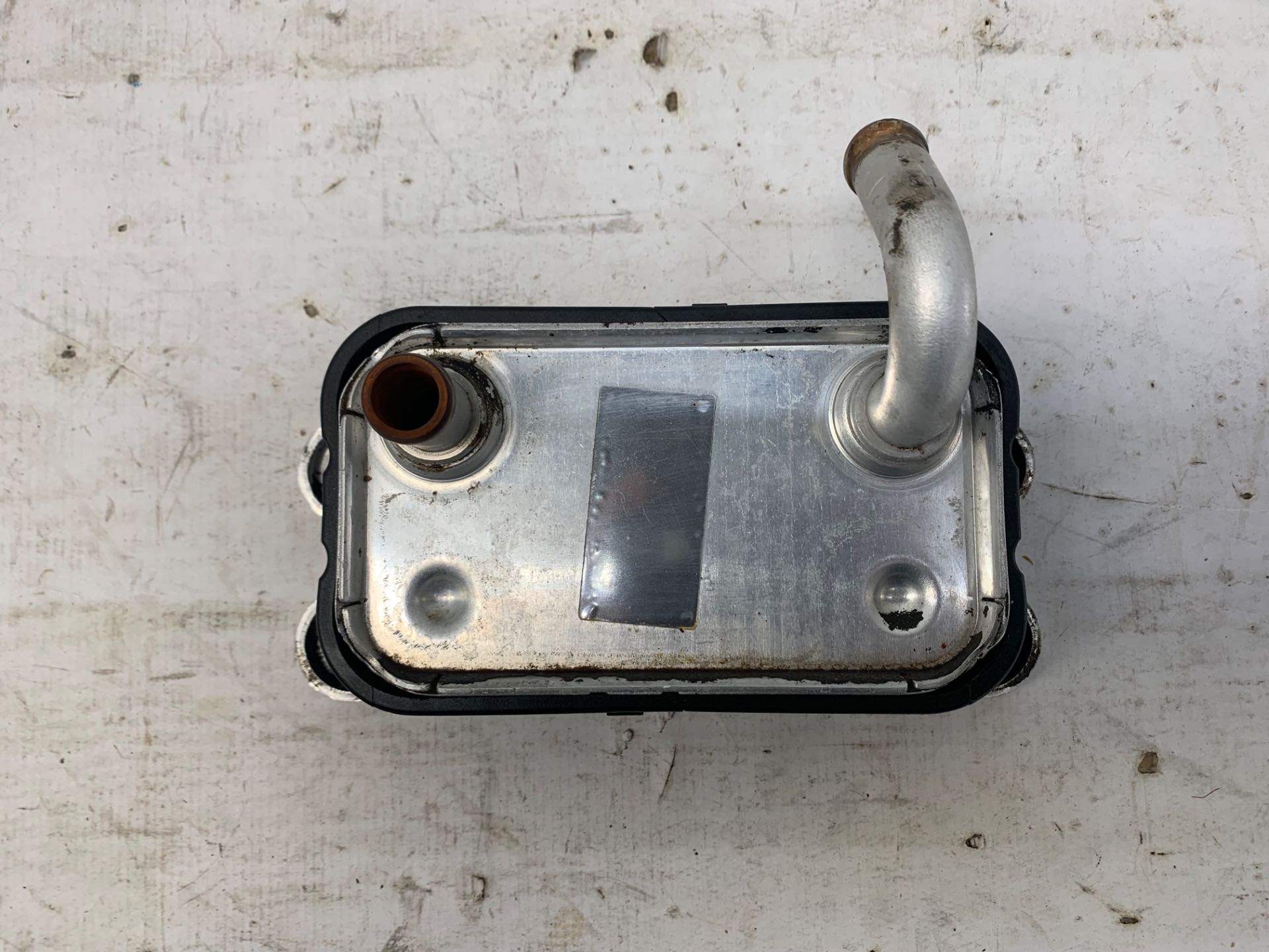 Trocador Calor Motor Volvo V70 2.4T 2000 2006