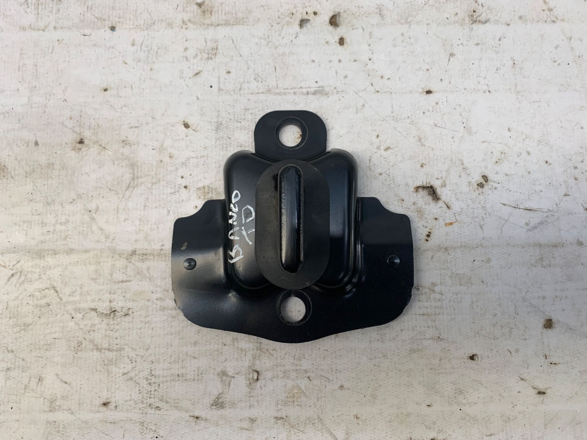 Batente Banco Traseira Direita Volvo V70 2000 2006