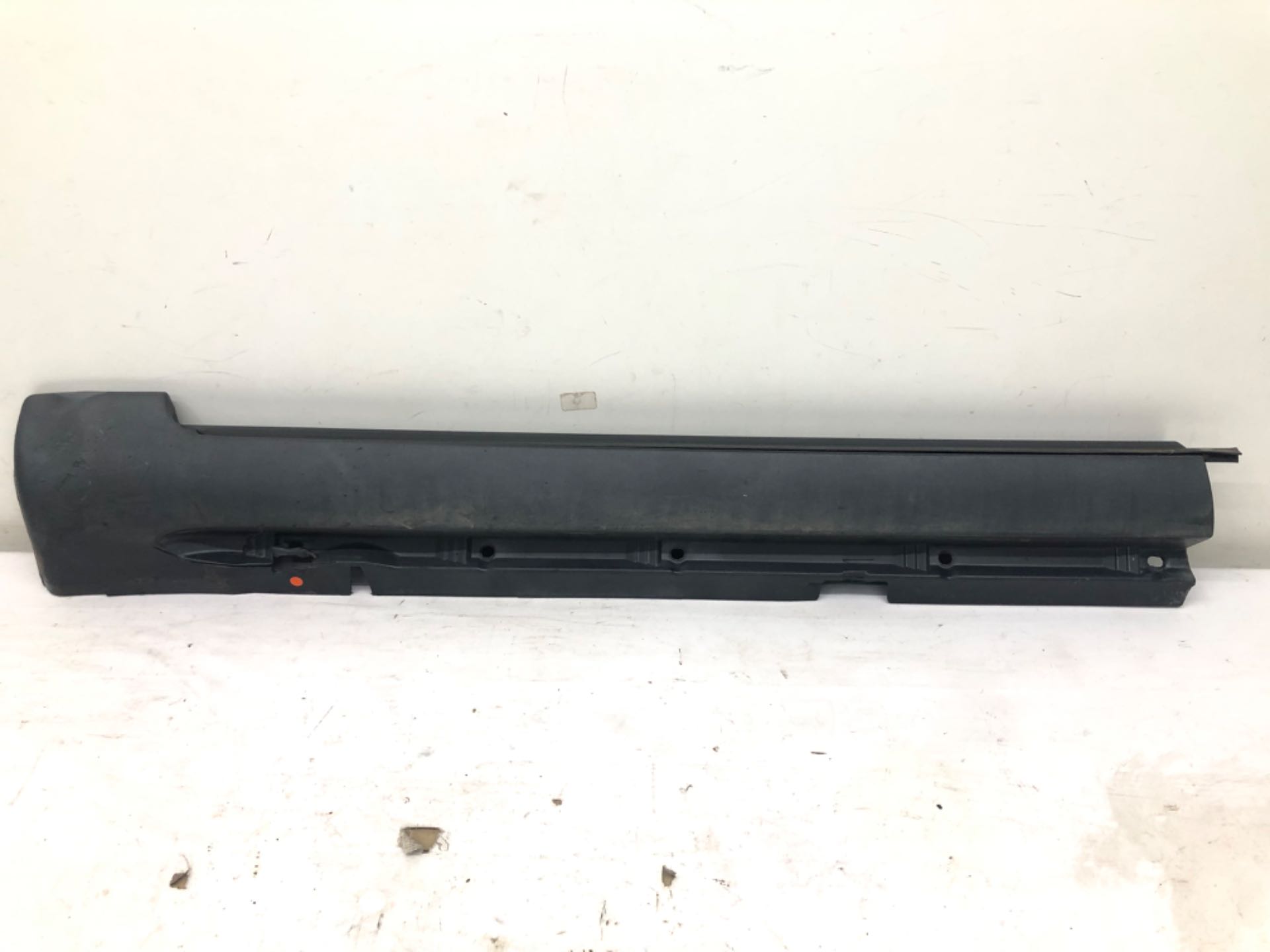 Spoiler Saia Lateral Dianteira Esquerda Volvo V70 00 06 Det