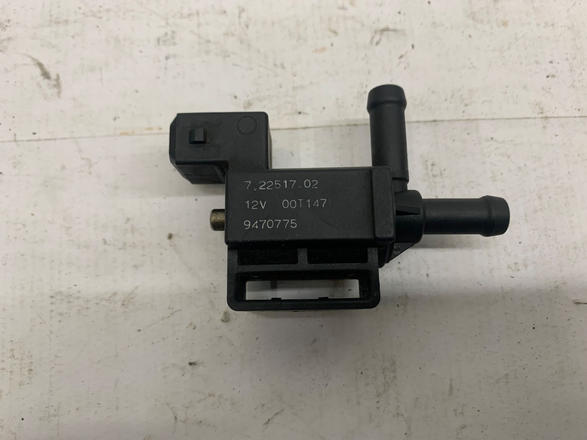 Valvula Canister Volvo V70 2.4T 2000 2006 9470775