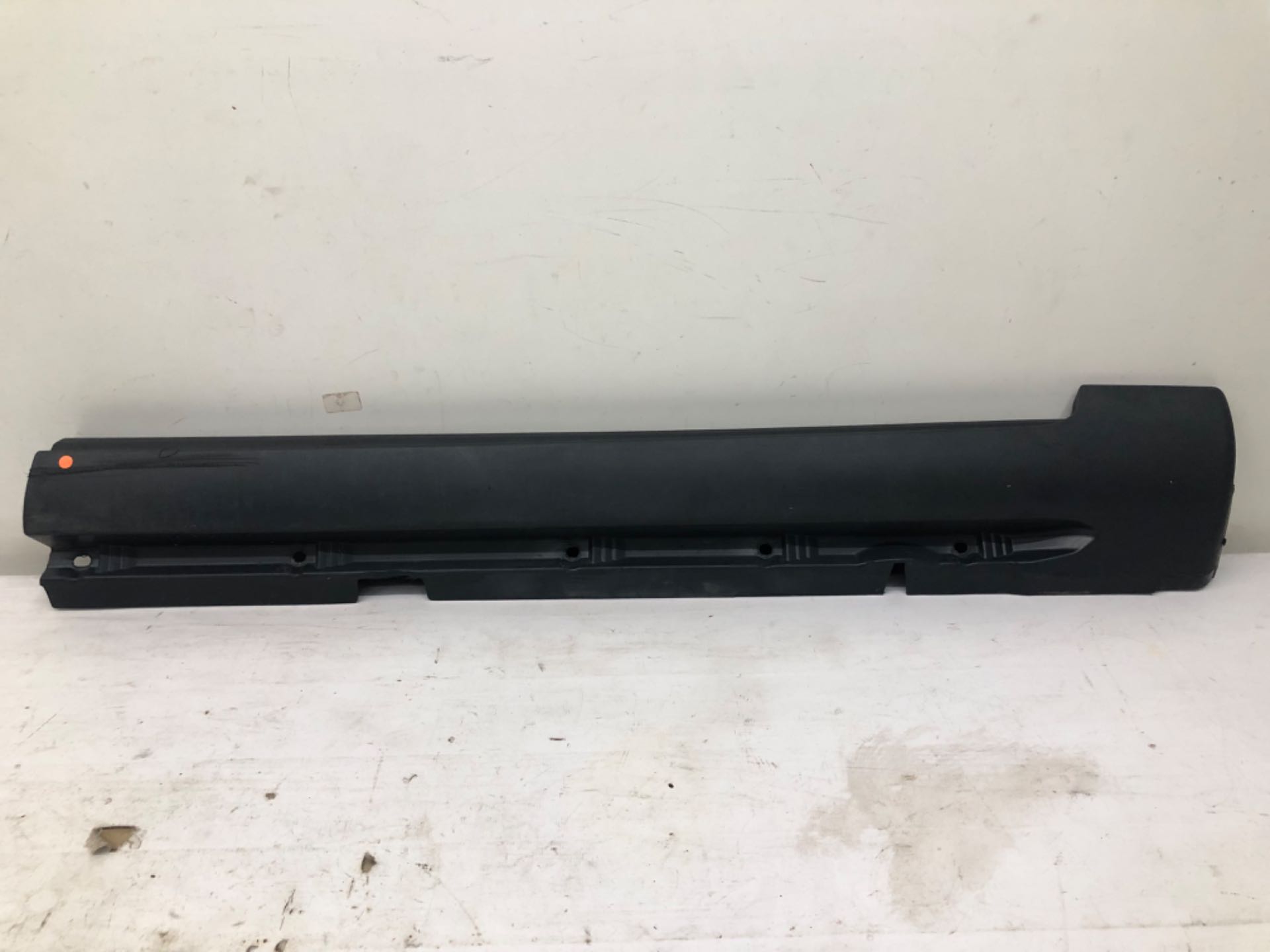 Spoiler Saia Lateral Dianteira Direita Volvo V70 00 06 Det