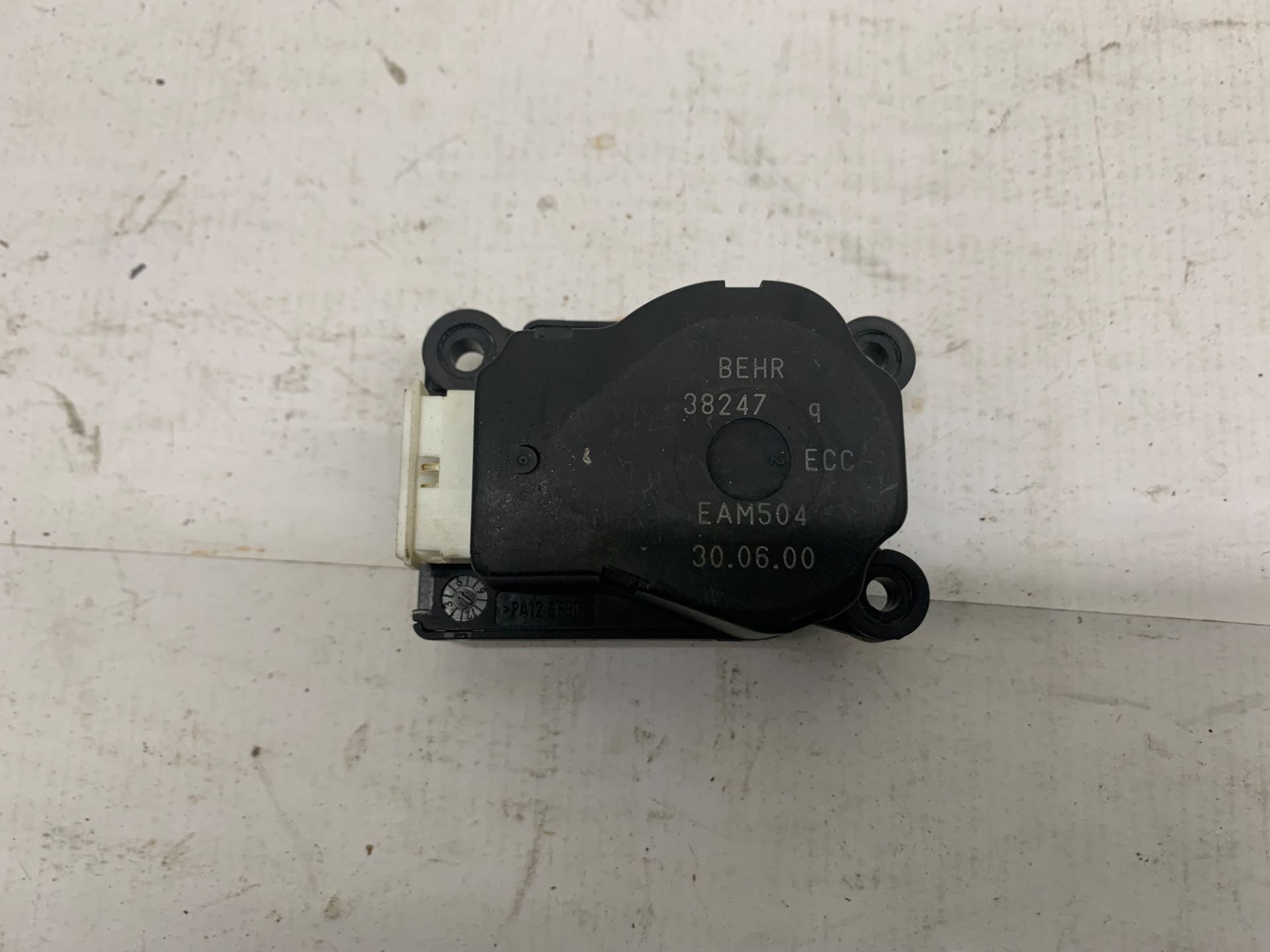 Atuador Ar Condicionado Volvo V70 2.4T 2000 2006 38247