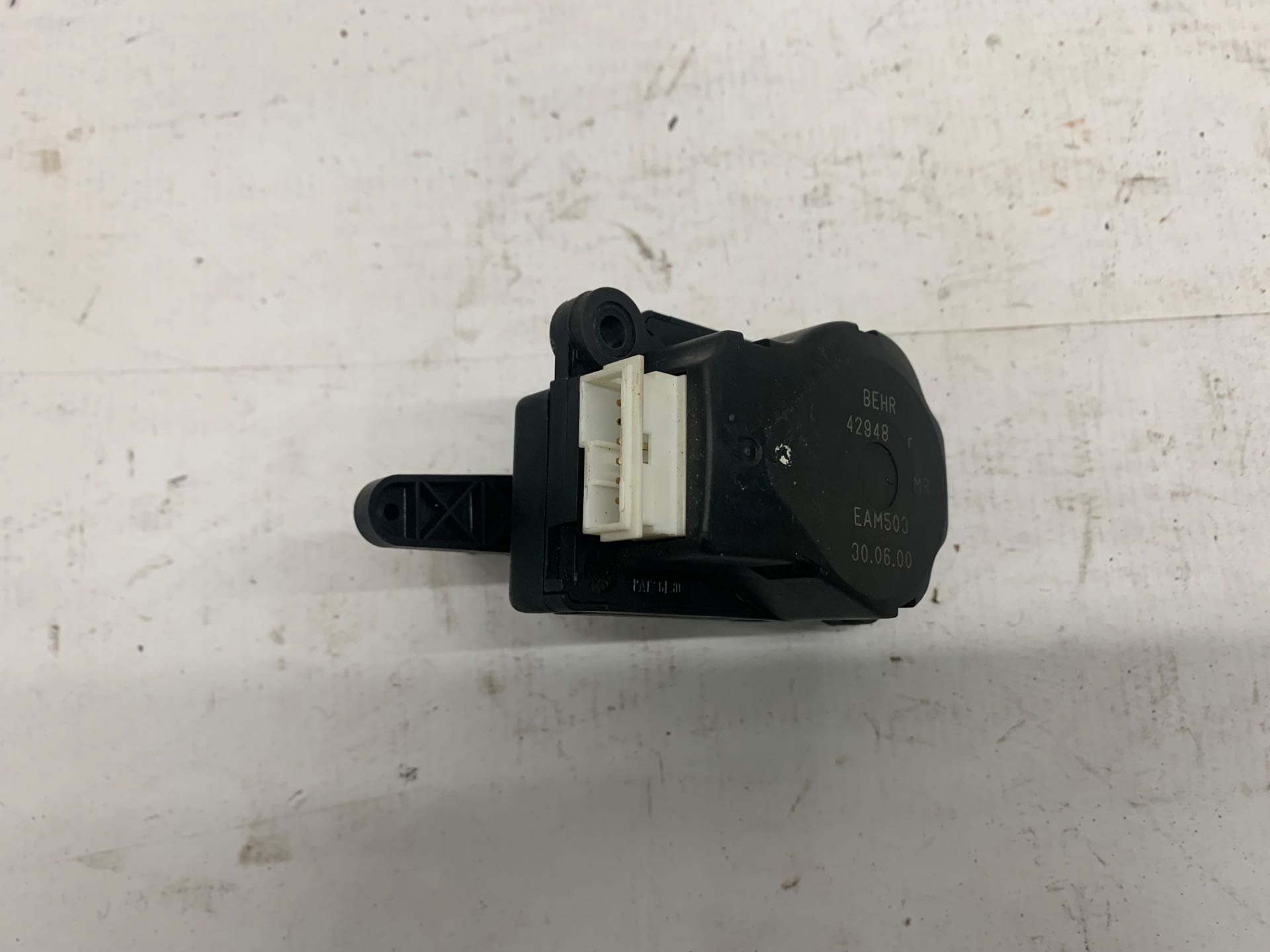 Atuador Ar Condicionado Volvo V70 2.4T 2000 2006 42948