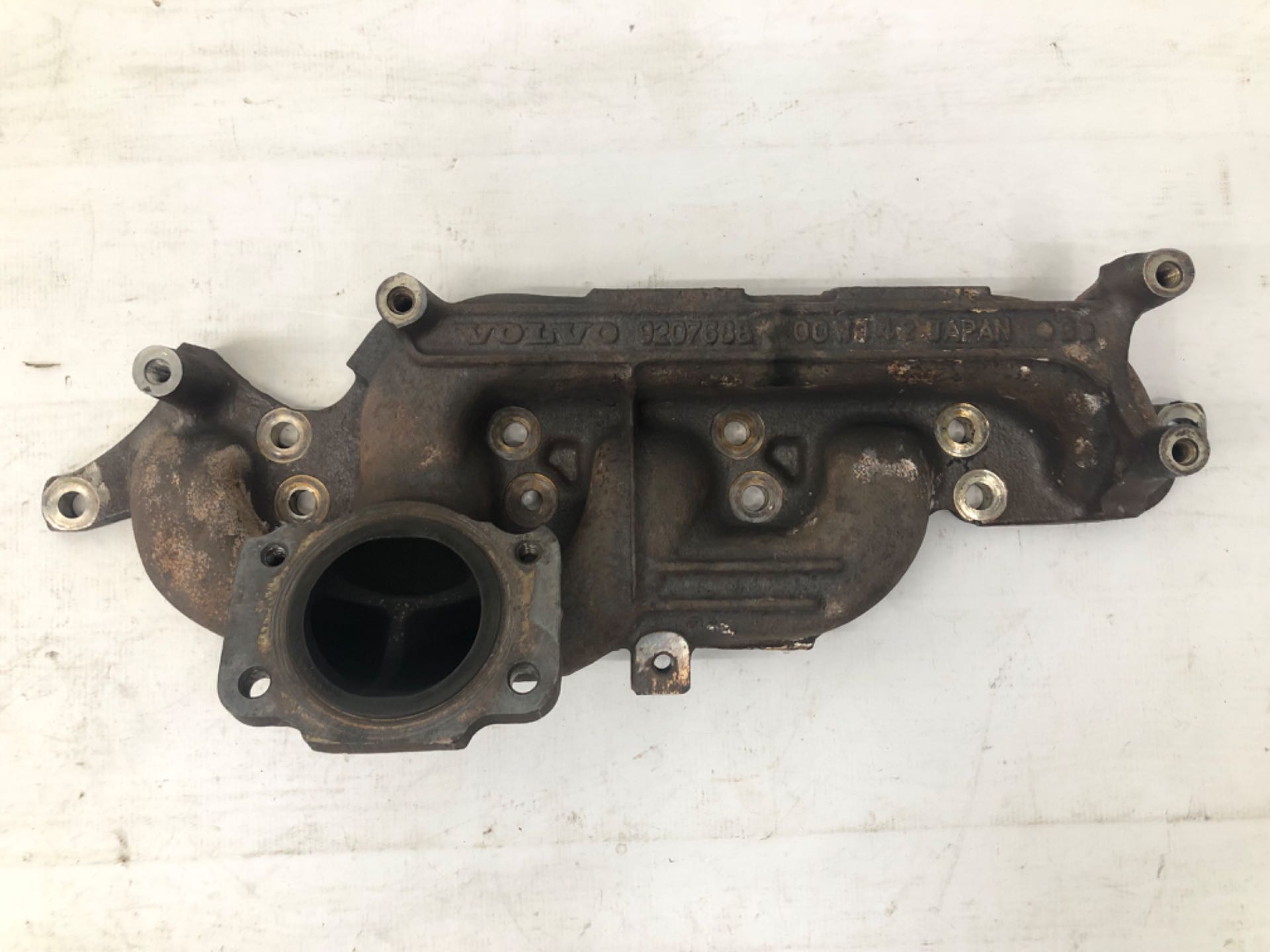 Coletor Escape Volvo V70 2.4T 2000 2006 9207688