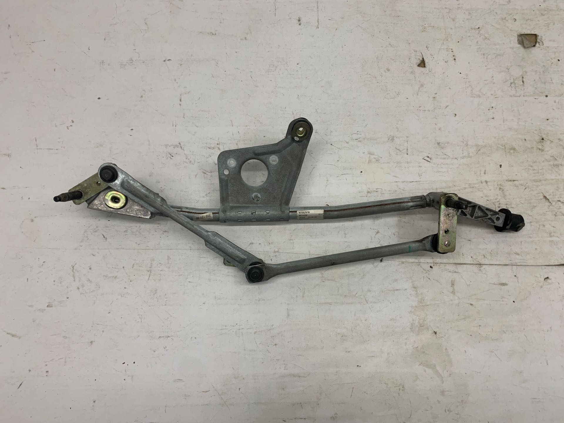 Galhada Limpador Para Brisa Volvo V70 2000 2006