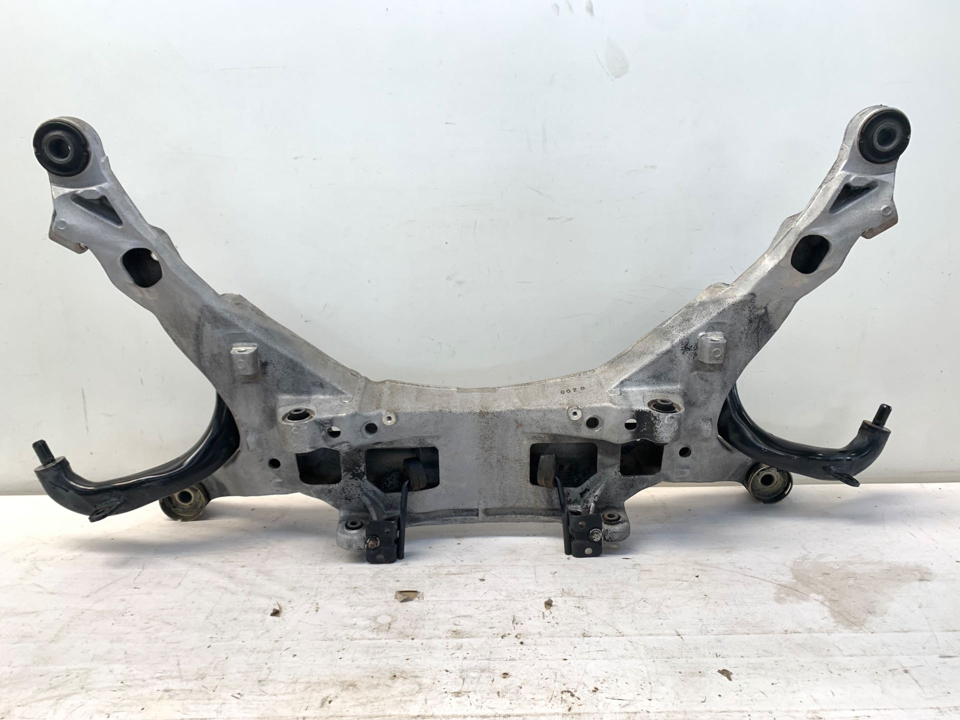 Agregado Traseiro Volvo V70 2.4T 2000 2006 9492948