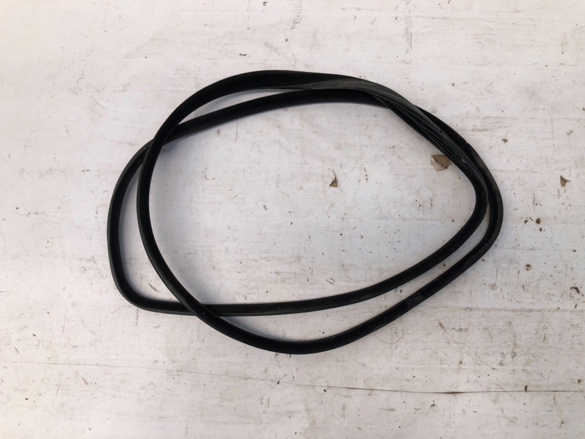 Borracha Porta Traseira Esquerda Volvo V70 2000 2006