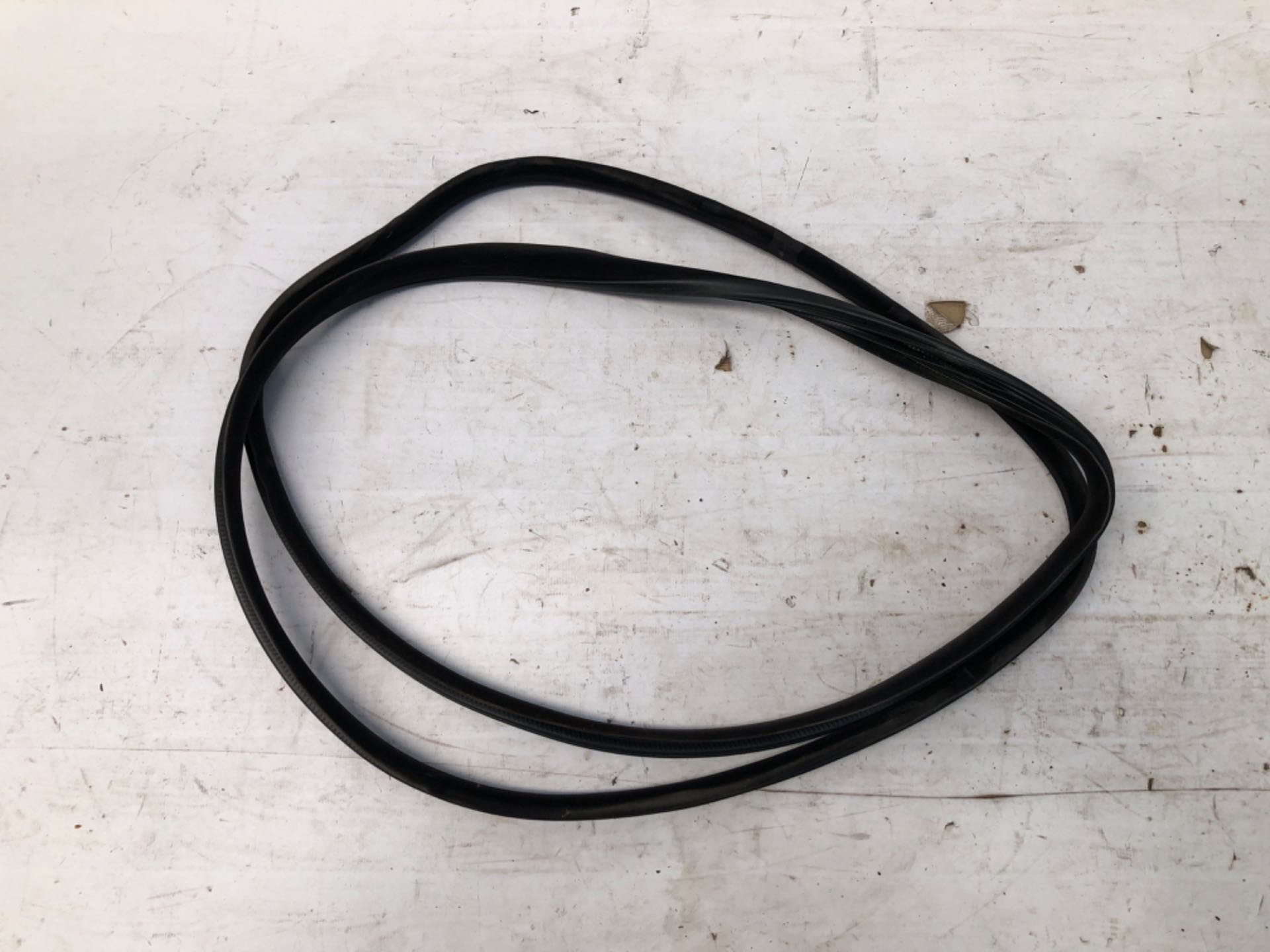 Borracha Porta Dianteira Direita Volvo V70 2000 2006