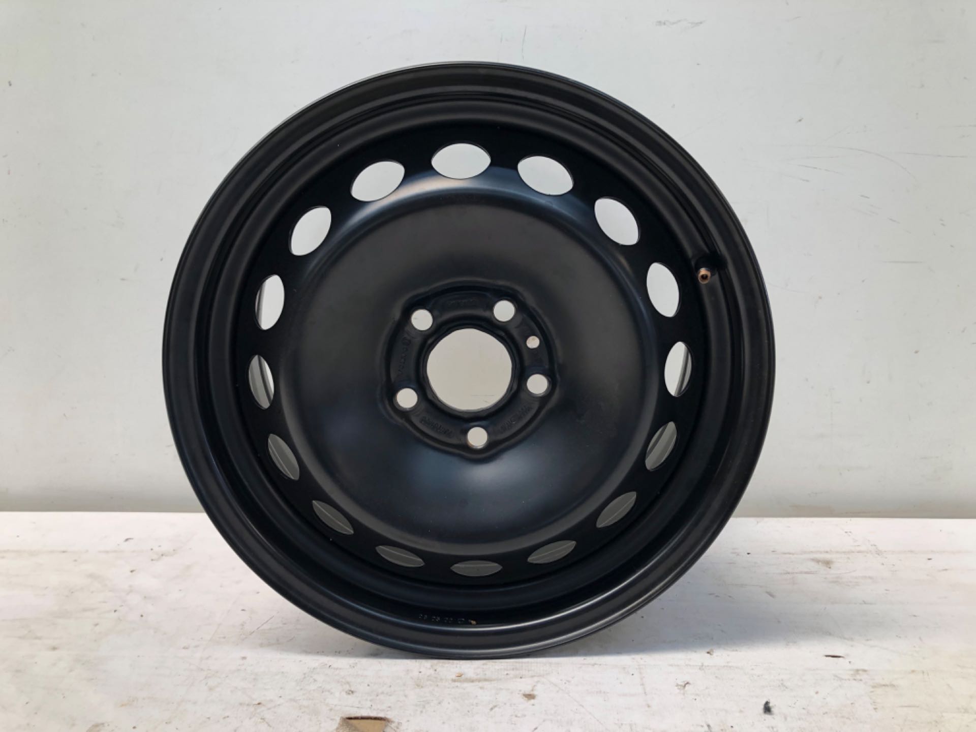 Roda Ferro Estepe Aro 16 5x108 Volvo V70 2000 2006 9173122
