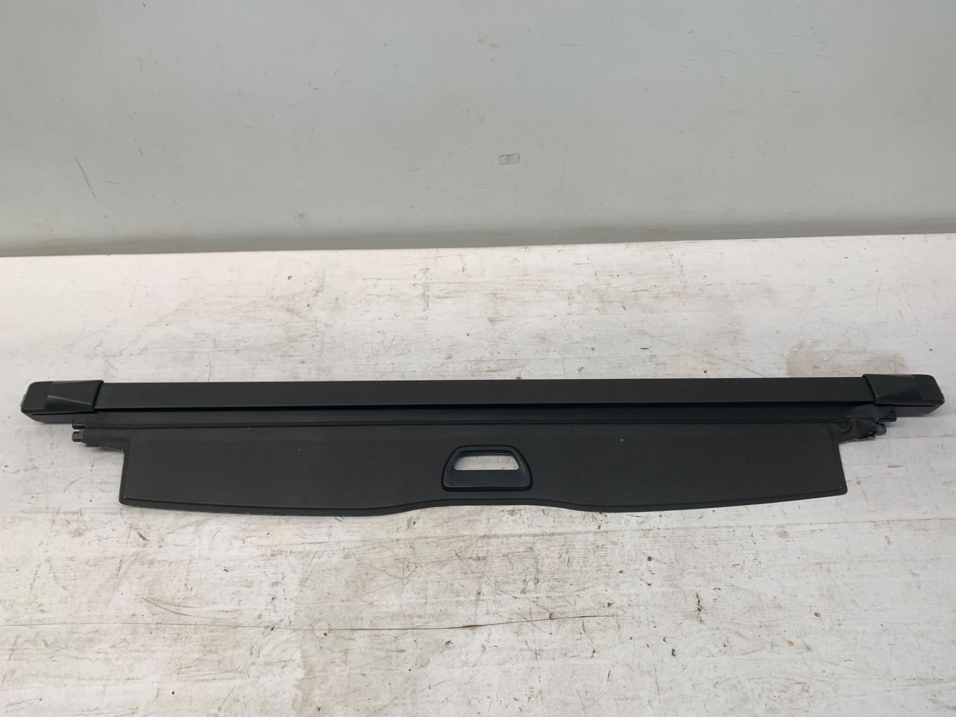 Cortina Retratil Bagagito Volvo V70 2000 2006