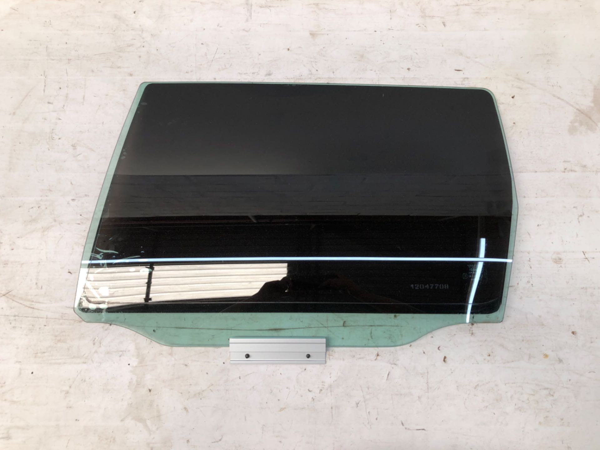 Vidro Porta Traseiro Esquerdo Volvo V70 2000 2006