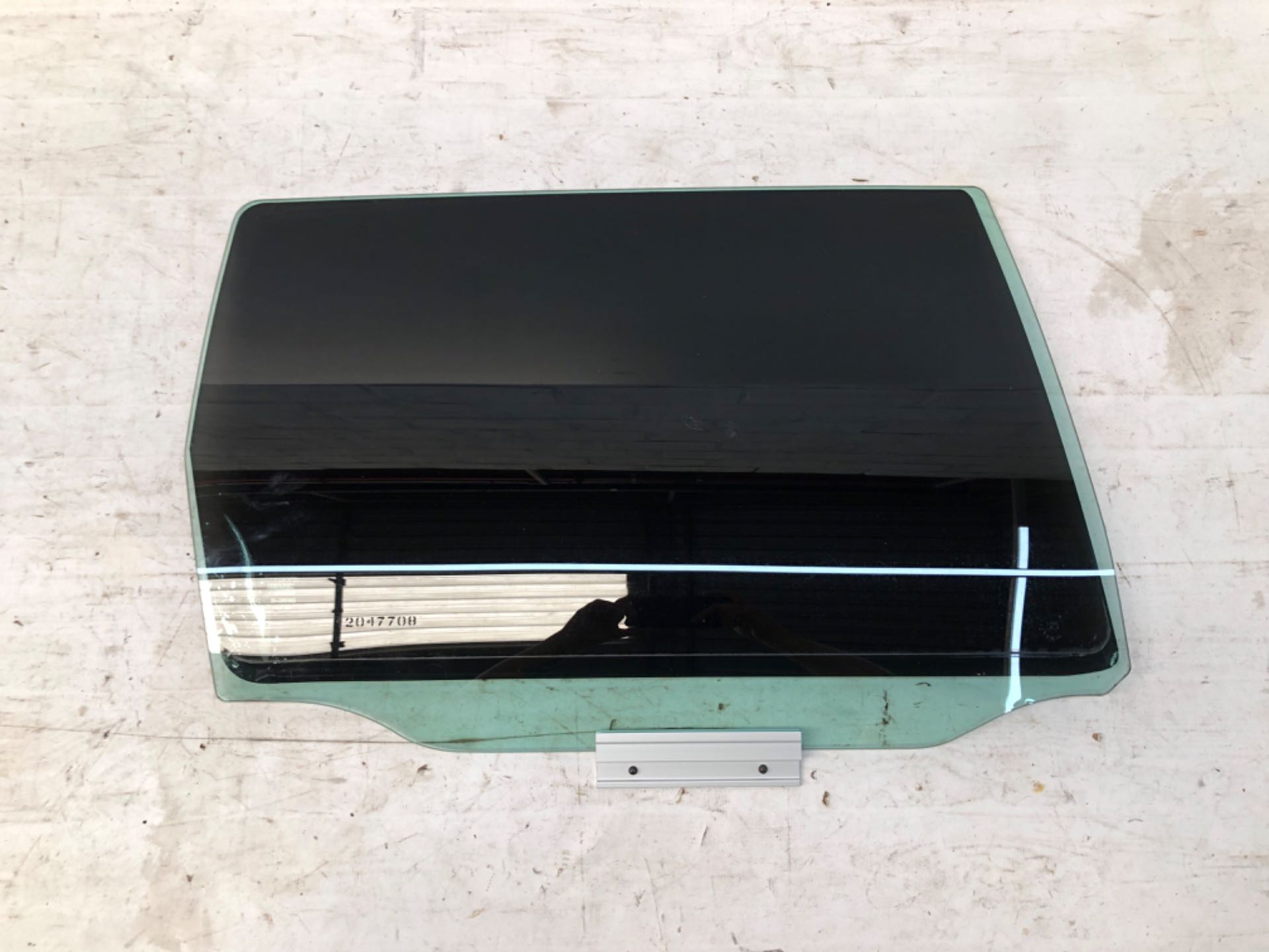 Vidro Porta Traseiro Direito Volvo V70 2000 2006