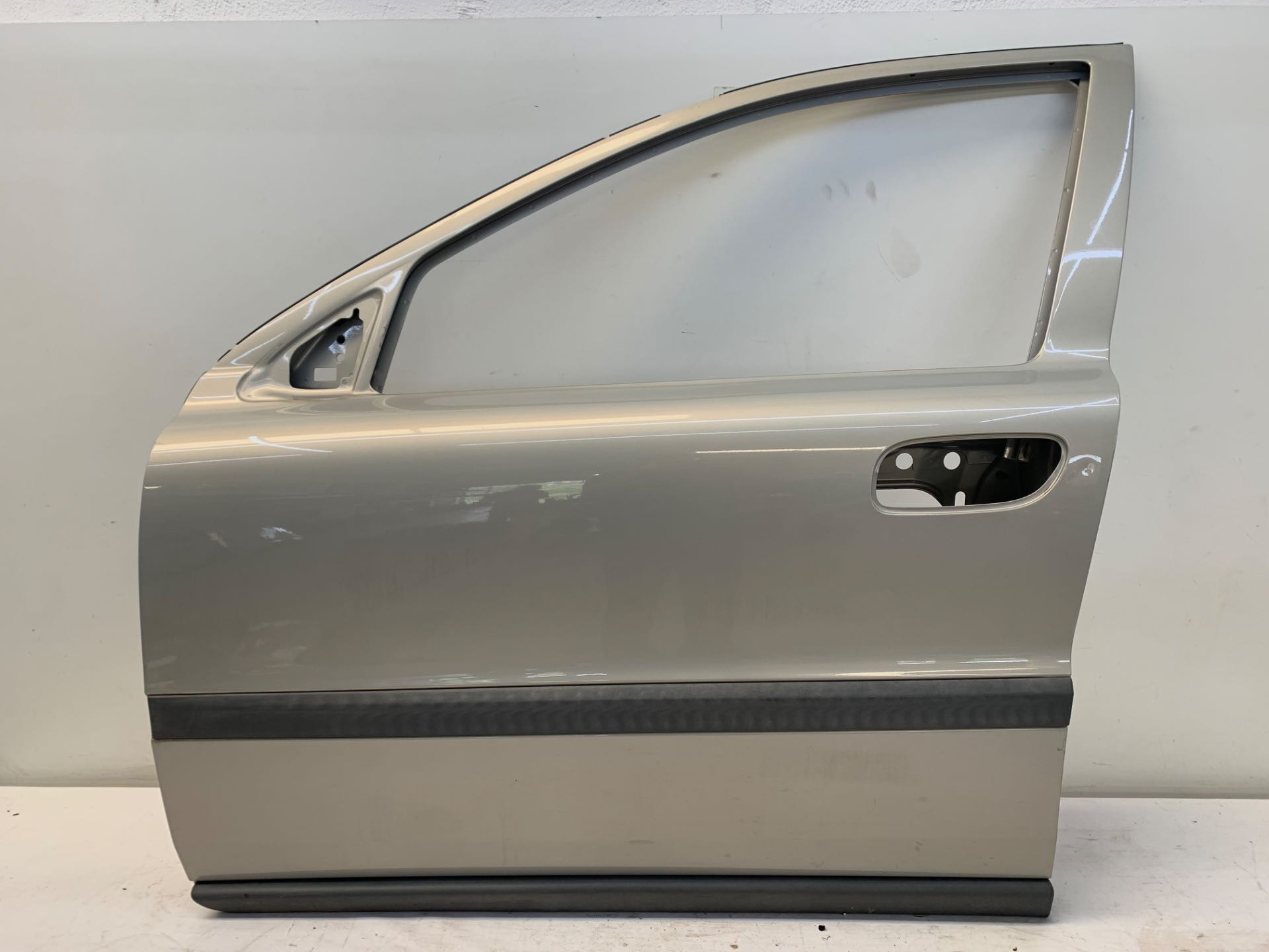 Porta Dianteira Esquerda Volvo V70 2000 2006