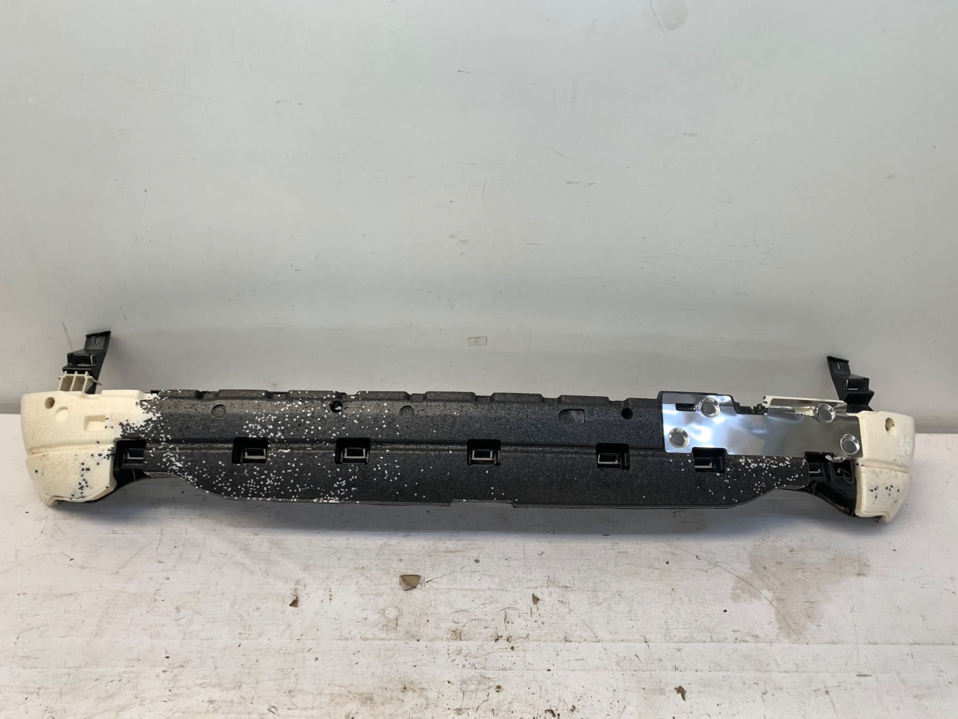 Absorvedor Impacto Para Choque Traseiro Volvo V70 00 06 Det