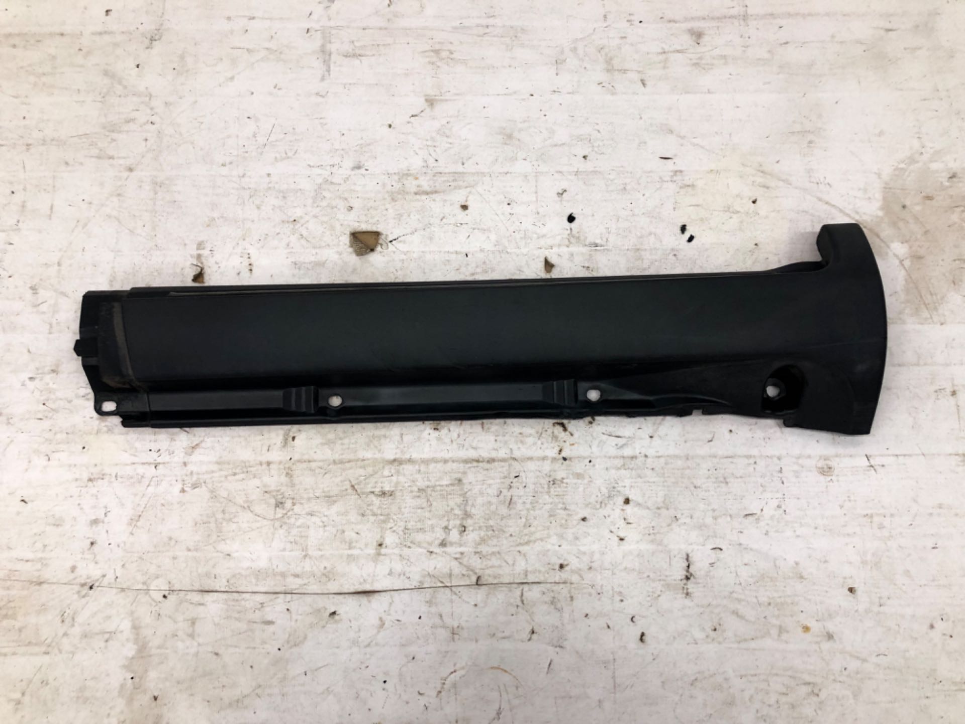 Moldura Soleira Traseira Esquerda Volvo V70 2000 2006