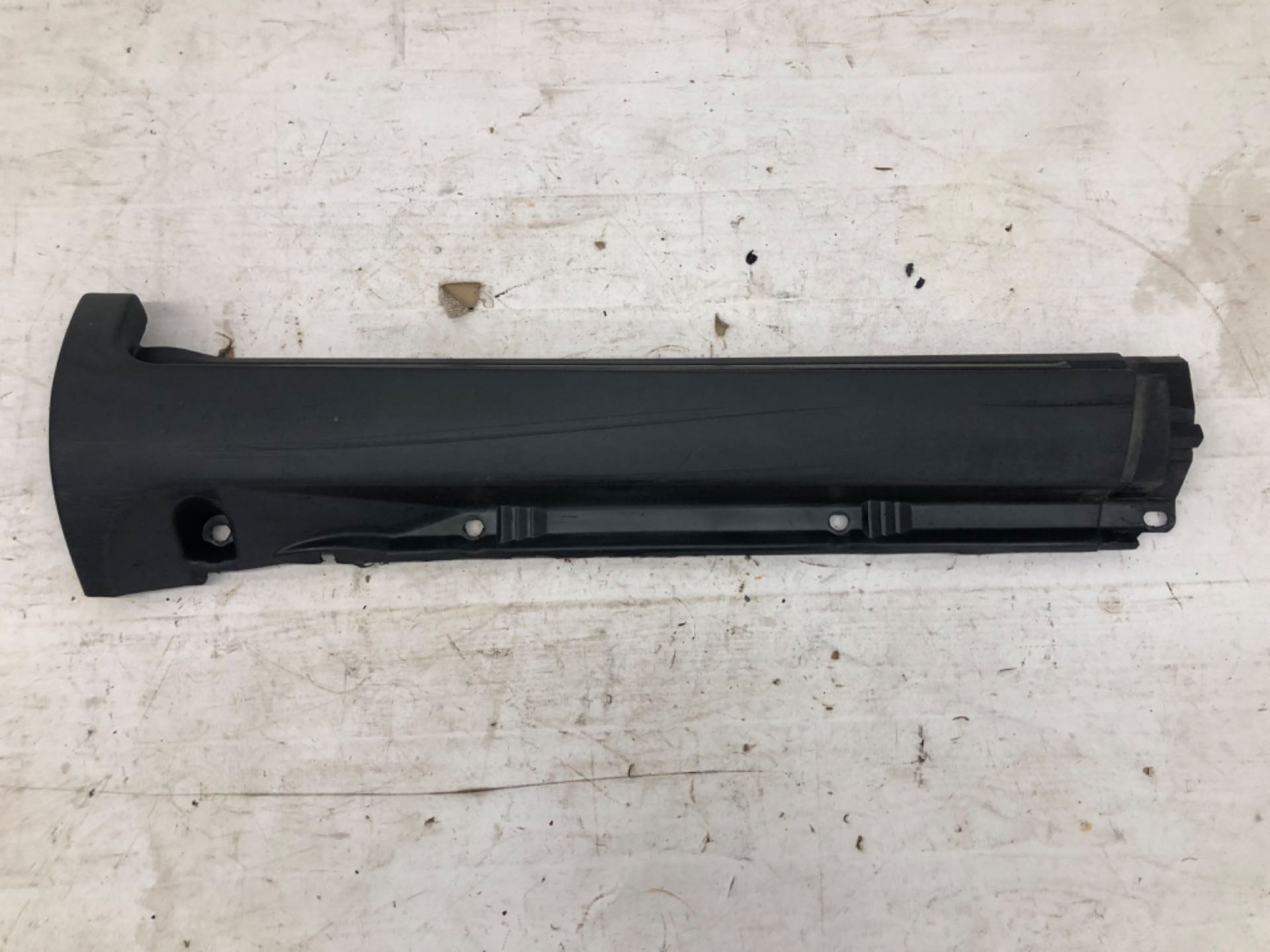Moldura Soleira Traseira Direita Volvo V70 2000 2006