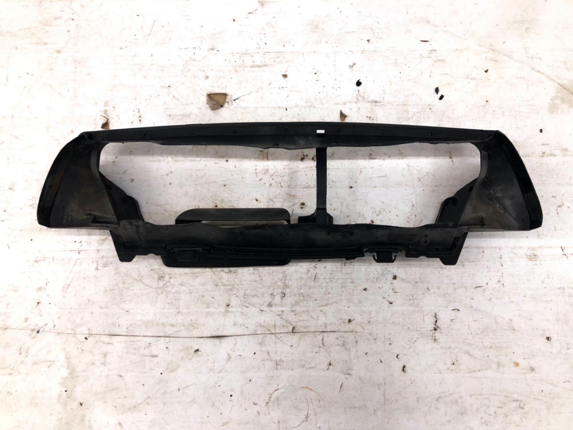 Duto Defletor Ar Radiador Volvo V70 2.4T 2000 2006