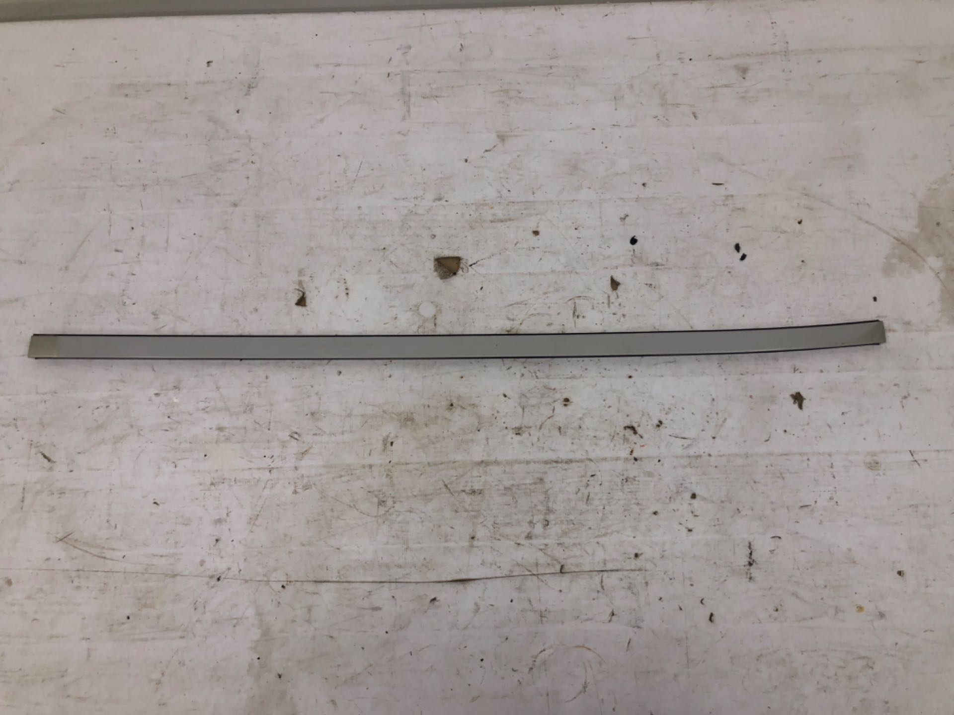 Friso Externo Teto DIanteiro Esquerdo Volvo V70 2000 2006