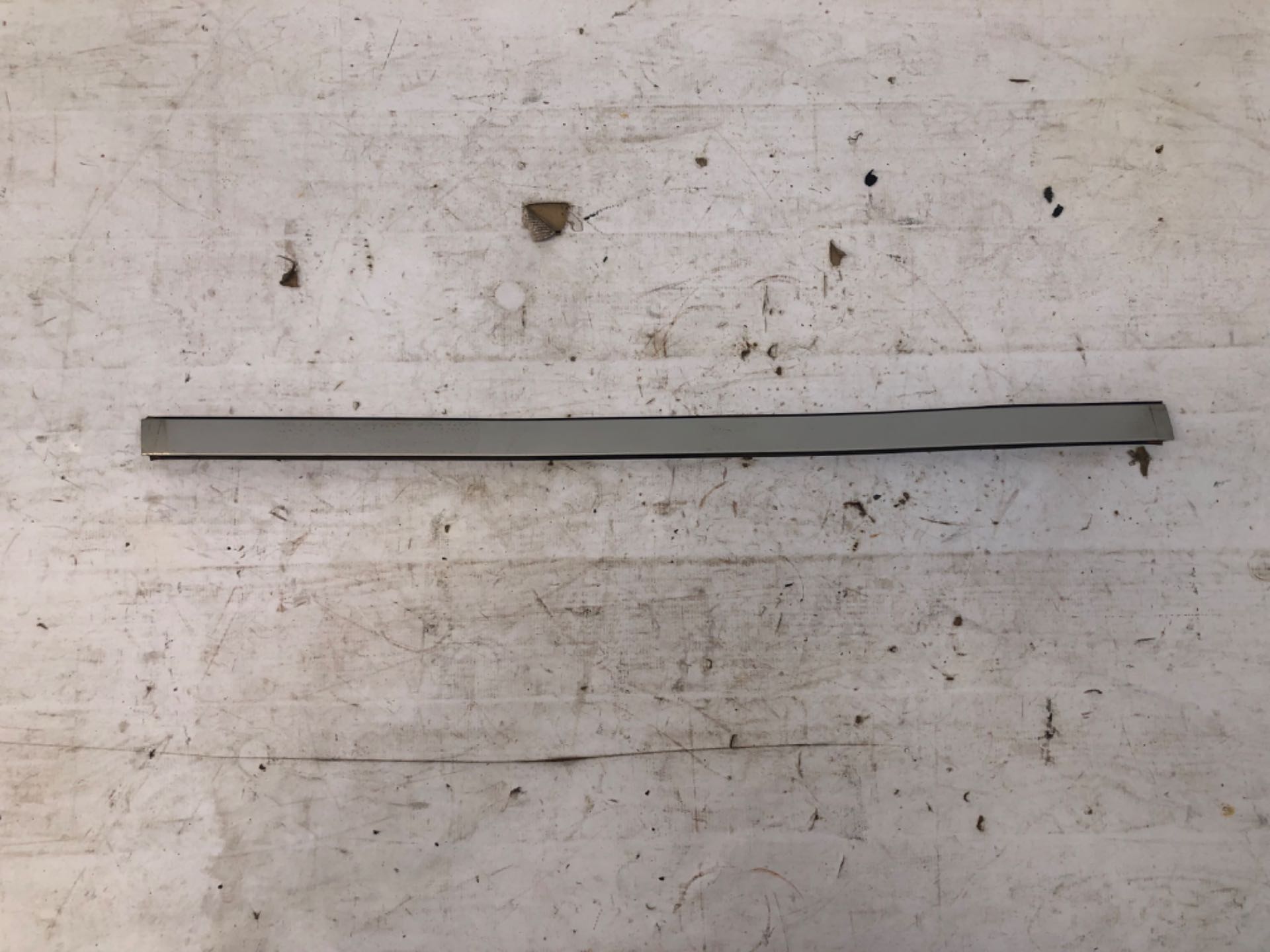 Friso Externo Teto Central Direito Volvo V70 2000 2006 Det