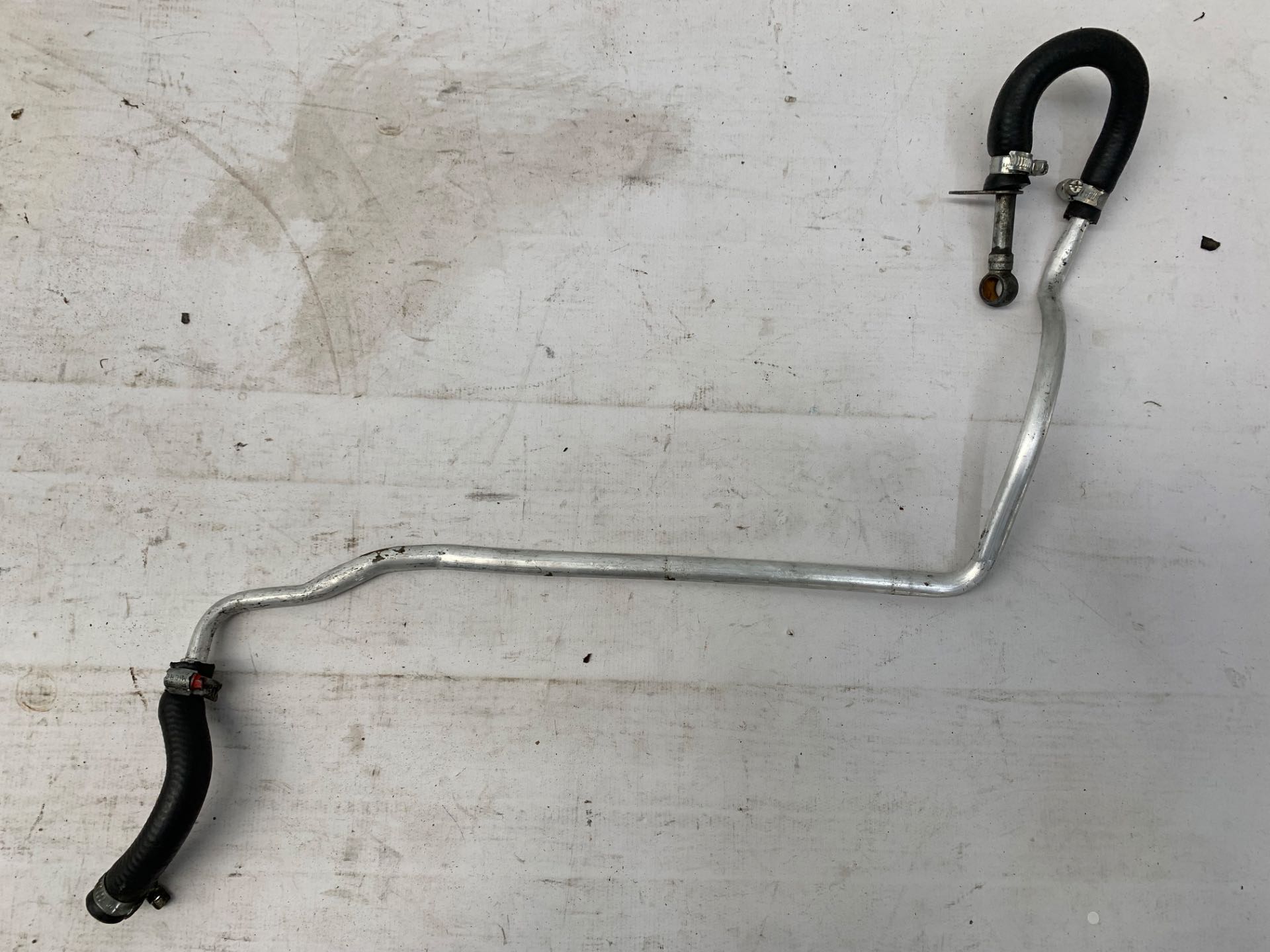 Mangueira Agua Motor Volvo V70 2.4T 2000 2006 3787