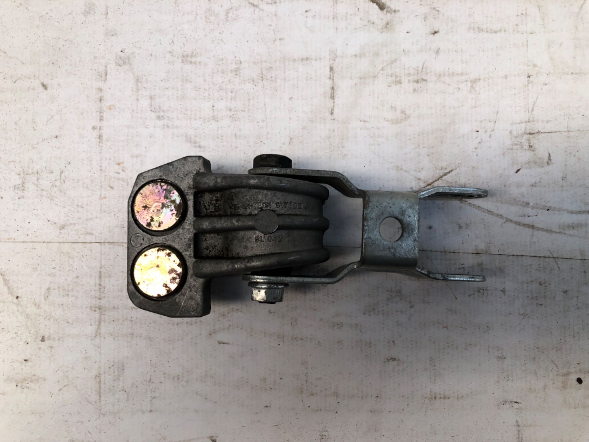 Coxim Motor Dianteiro Inferior Volvo V70 2000 2006