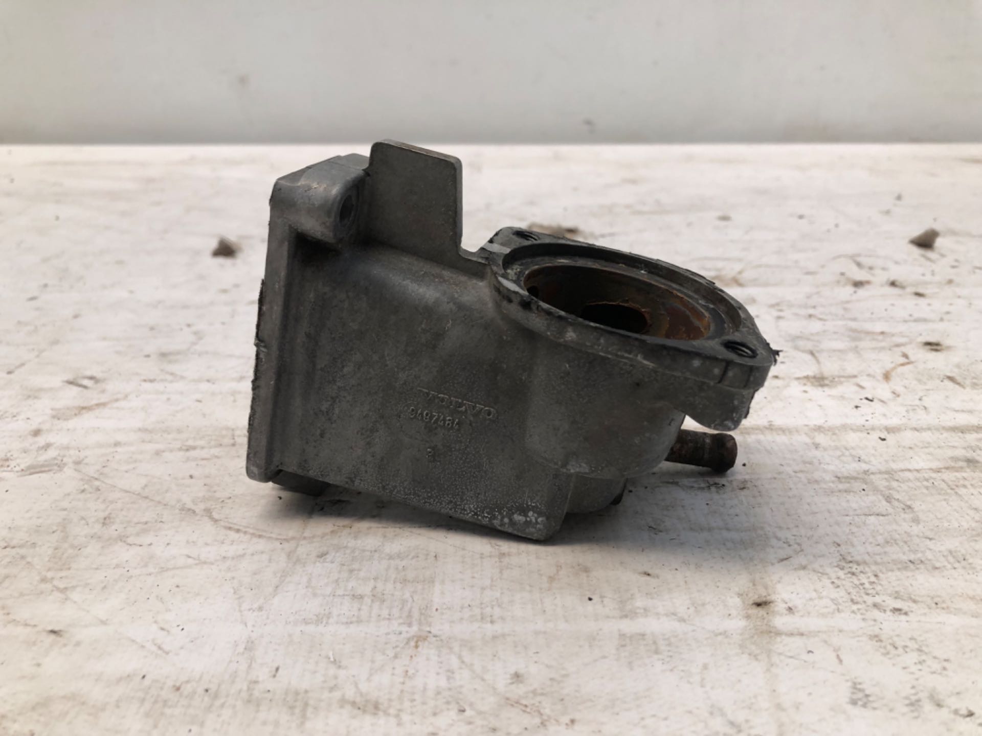 Carcaça Valvula Termostatica Volvo V70 2.4T 2000 2006