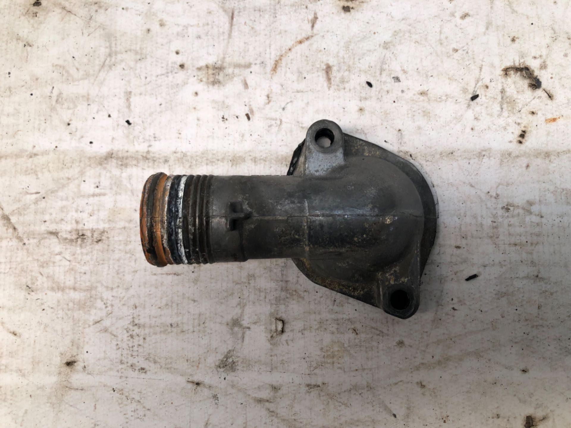 Flange Carcaça Valvula Termostatica Volvo V70 2.4T 2000 2006