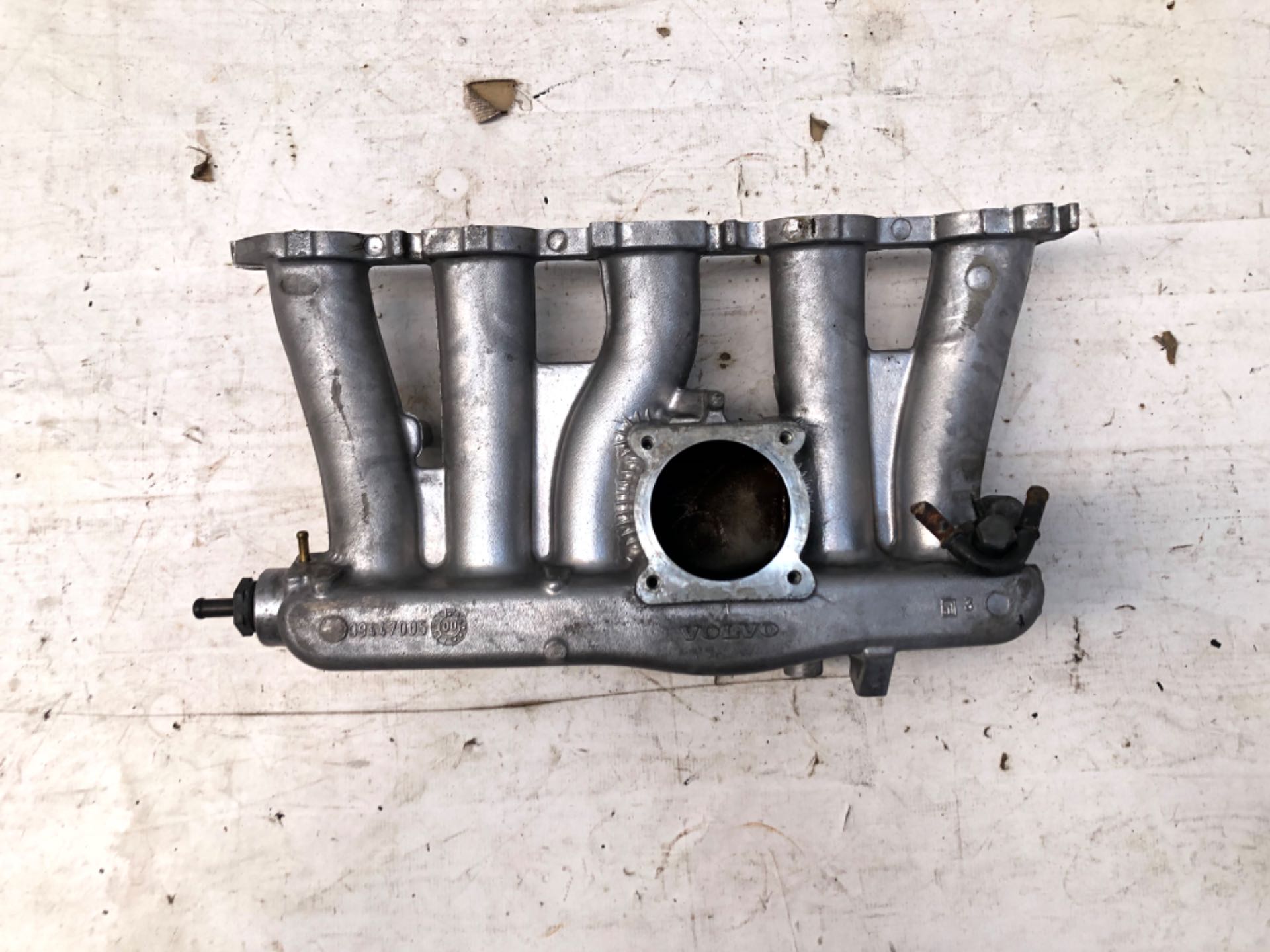 Coletor Admissão Volvo V70 2.4T 5cil 20v 2000 2006 09447005