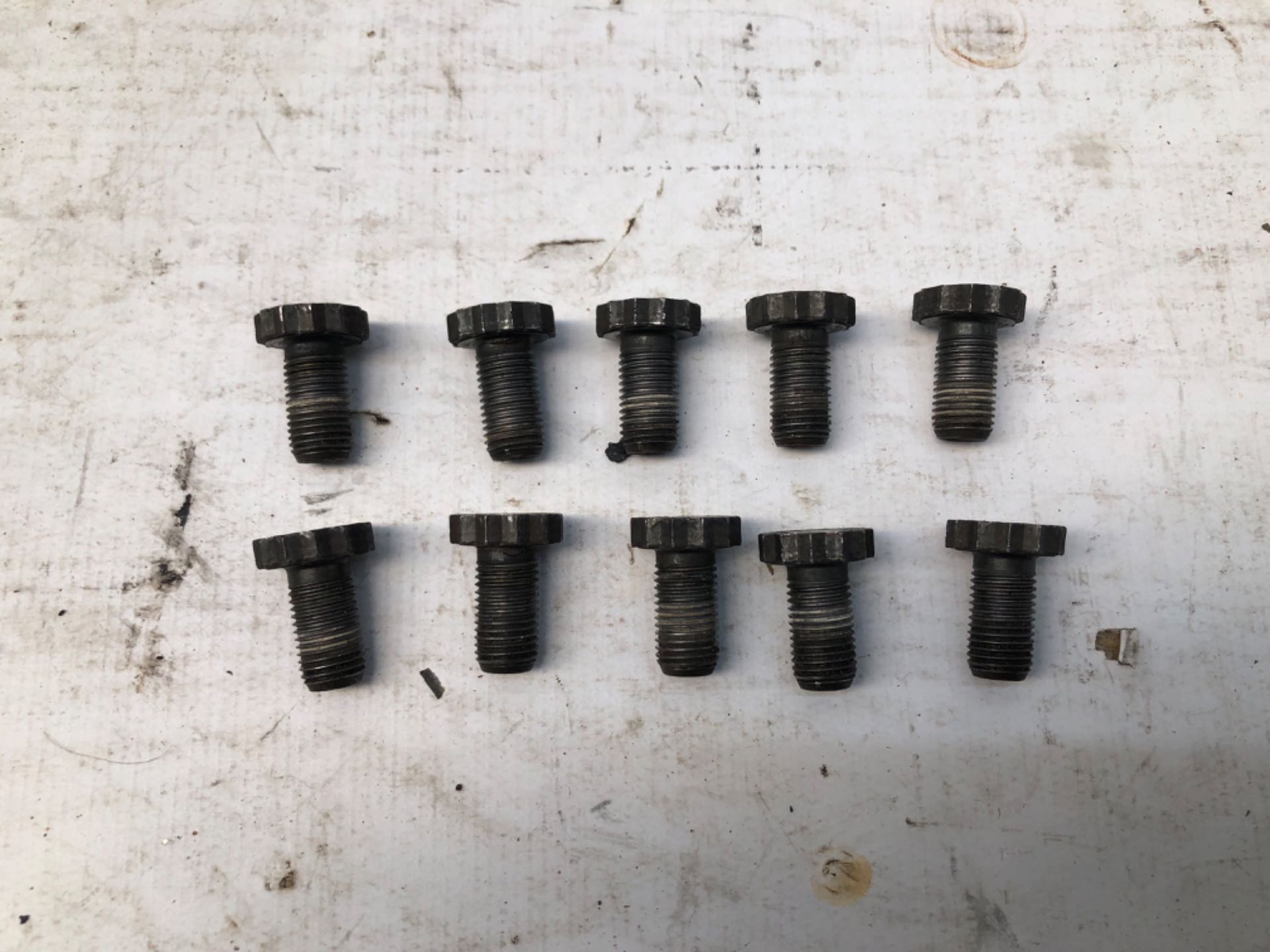 Kit Parafuso Volante Motor Volvo V70 2.4T 2000 2006