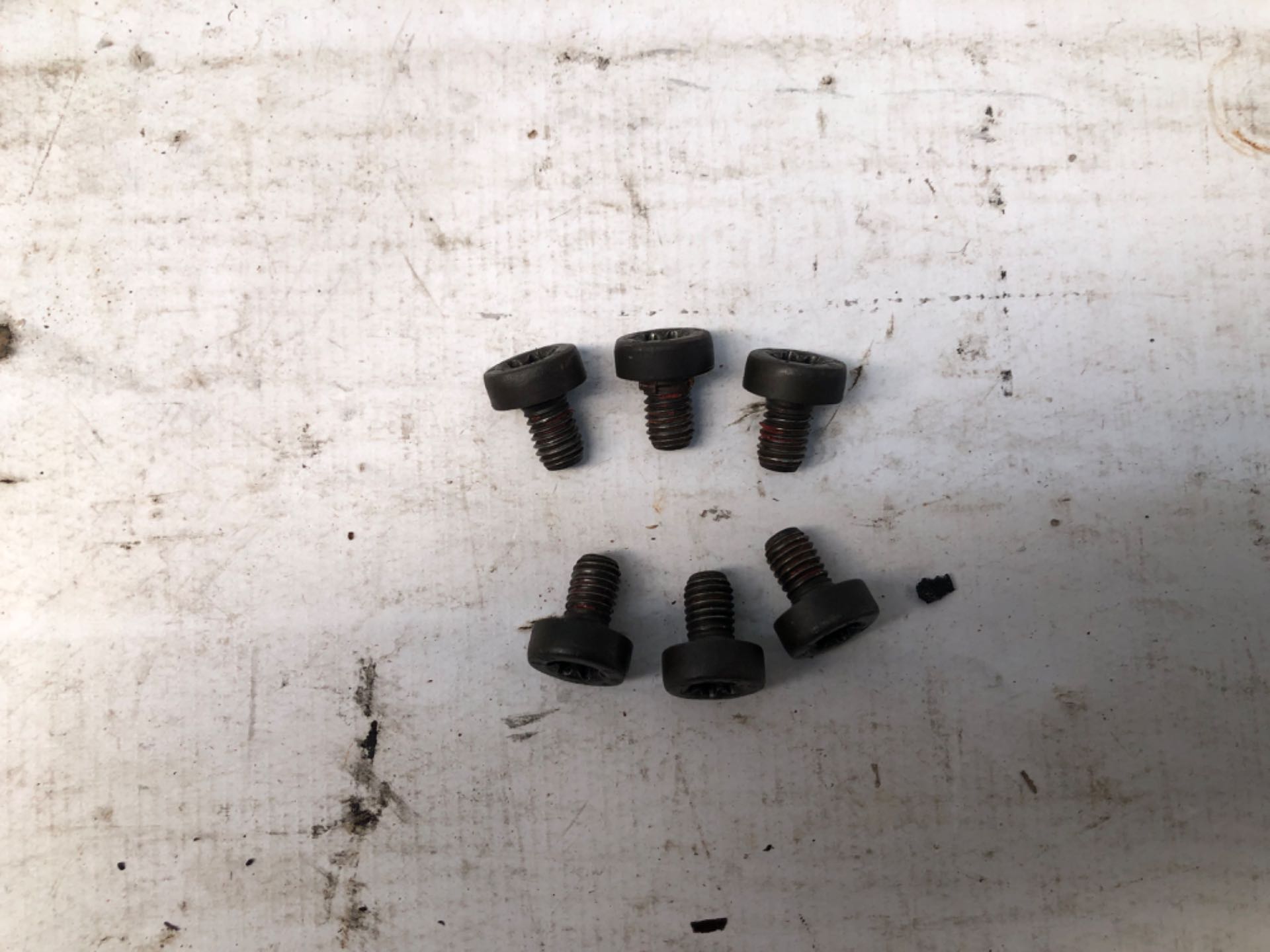 Kit Parafuso Conversor Torque Volvo V70 2.4T 2000 2006