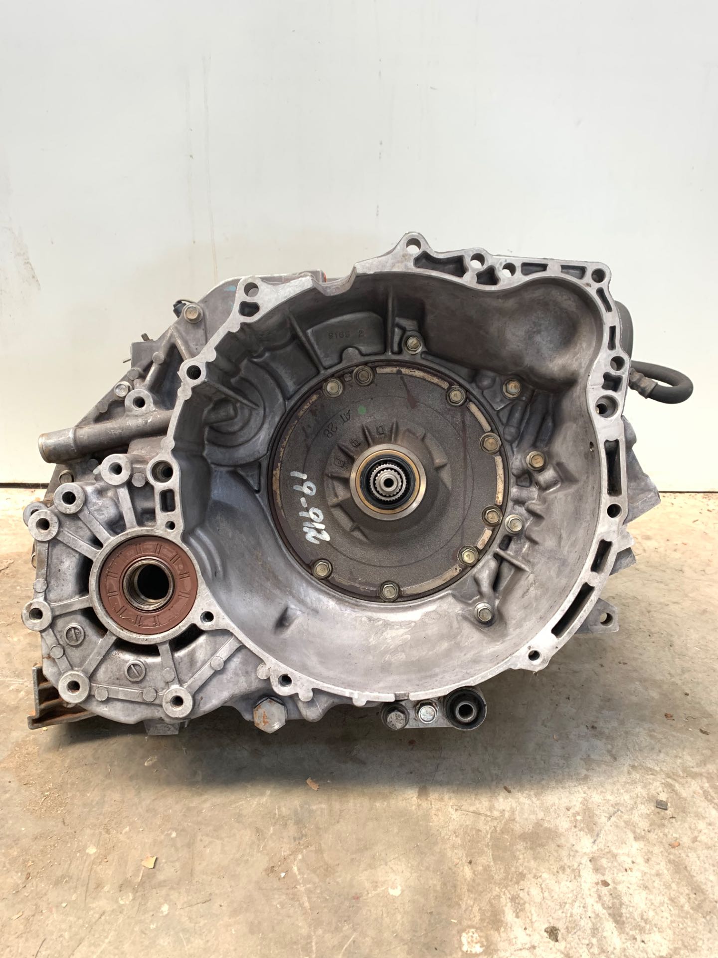 Caixa Marcha Câmbio Volvo V70 2.4T 2000 2006 P Retirar Peças