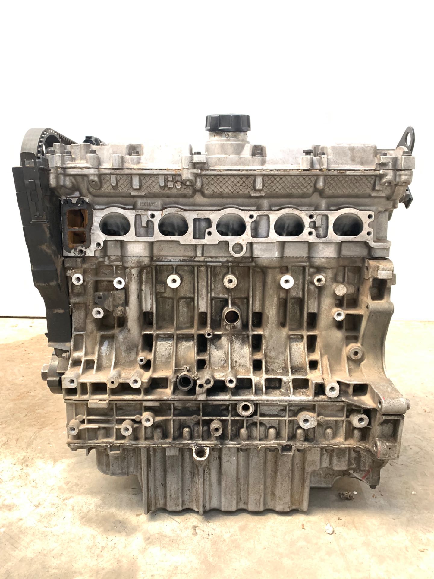 Motor Volvo V70 2.4T 5cil 20v 200cv 2000 2006