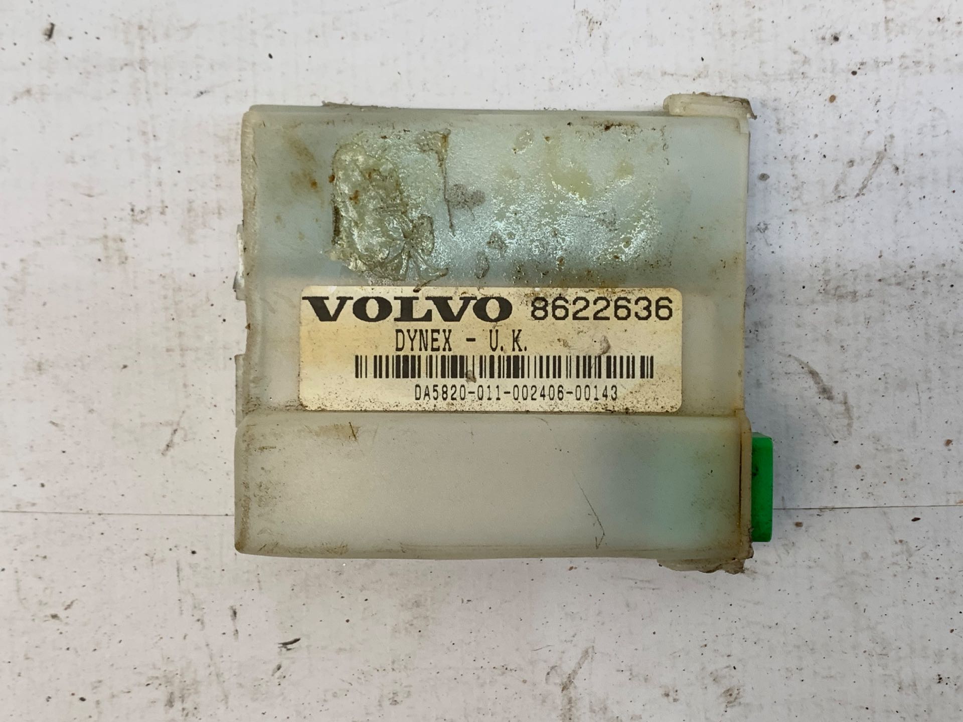 Modulo Sensor Alarme Volvo V70 2.4T 2000 2006 8622636