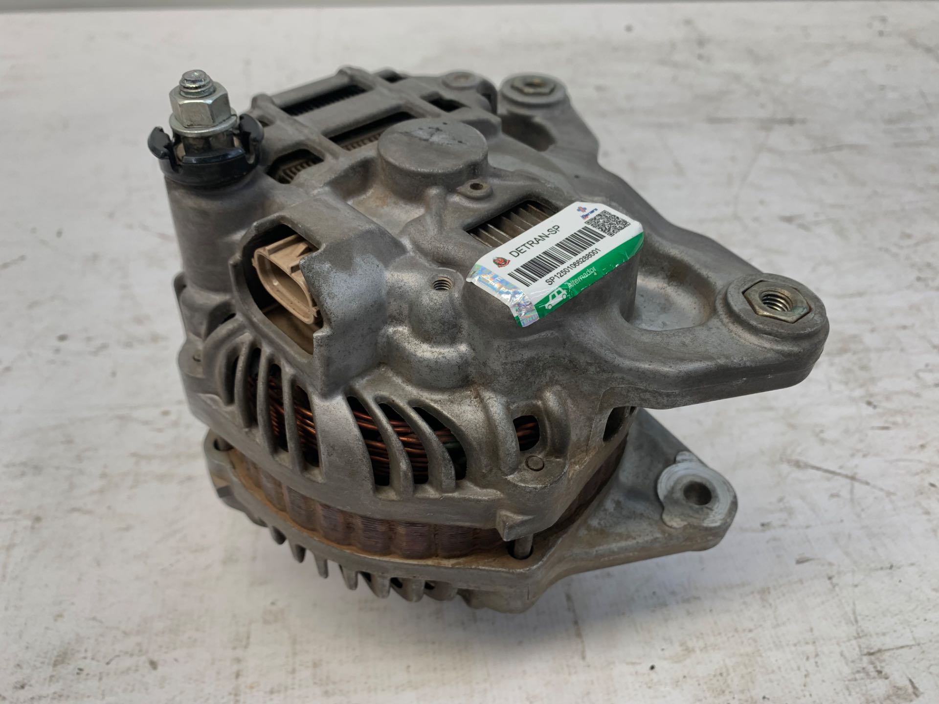 Alternador Nissan Livina 1.8 2009 2014 23100el010