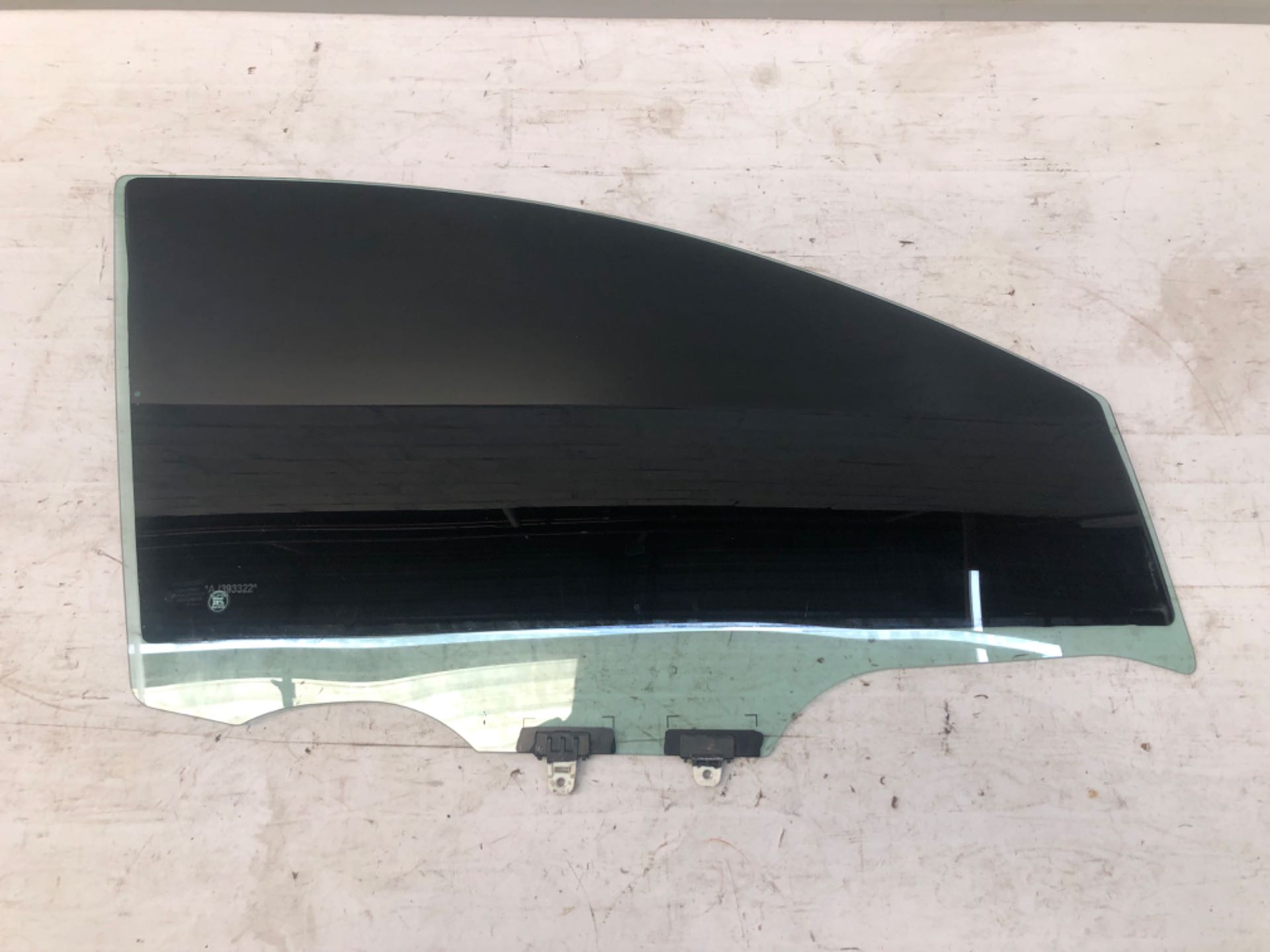 Vidro Janela Dianteiro Direito Nissan Livina 2009 2014