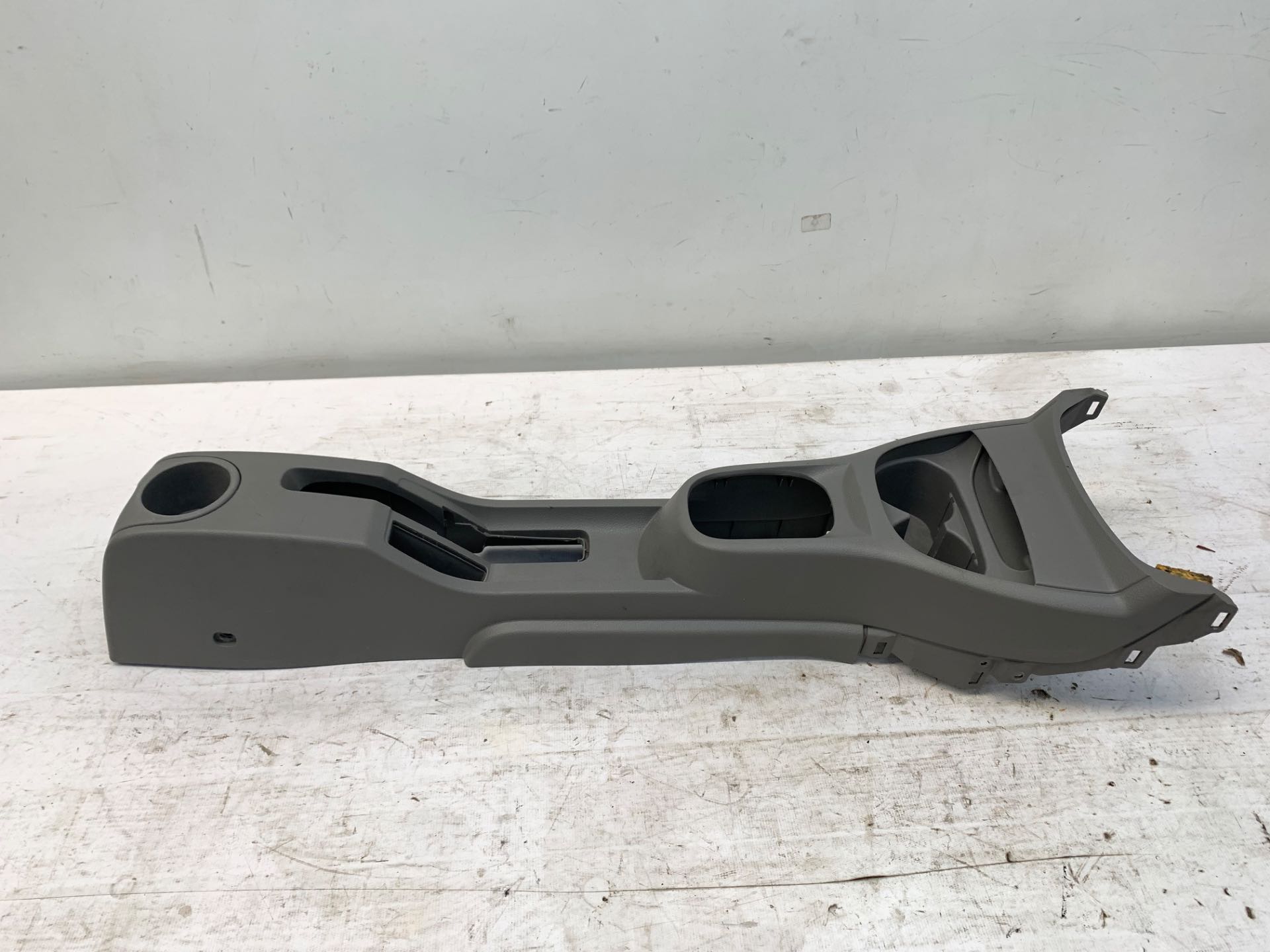 Console Central Nissan Livina 2009 2014