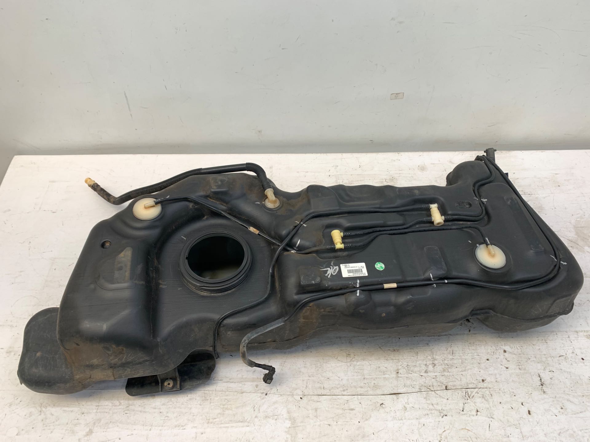 Tanque Combustível Nissan Livina 1.8 2009 2014